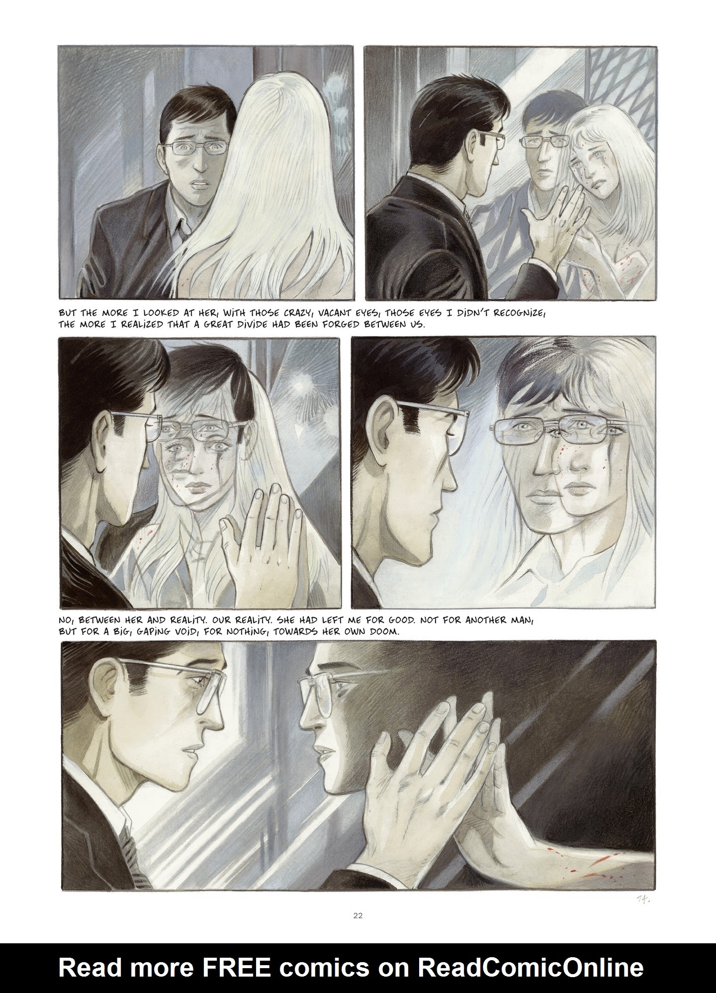 Read online Angel of Death comic -  Issue # TPB (Part 1) - 20