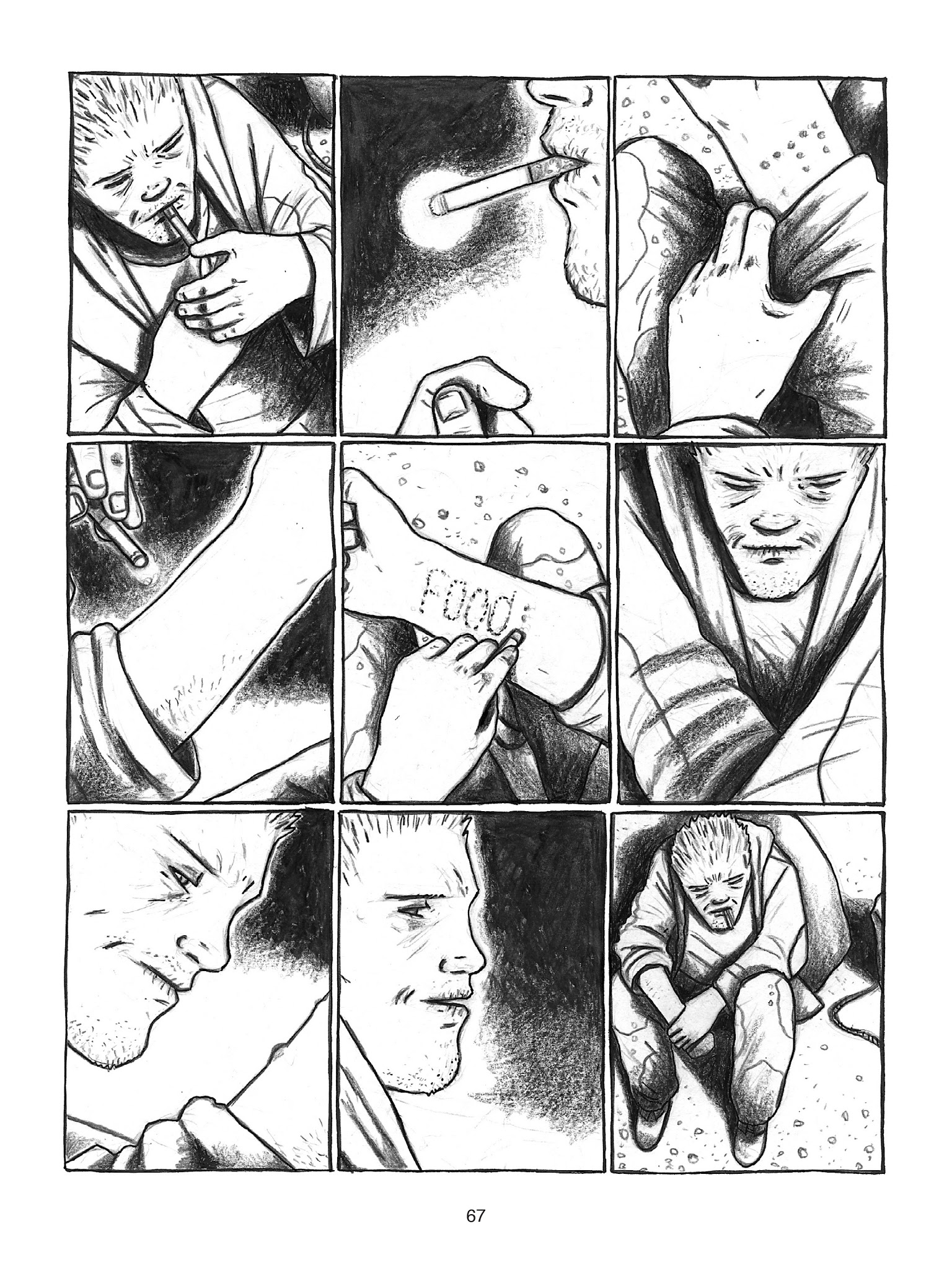 Read online Foodboy comic -  Issue # TPB - 73