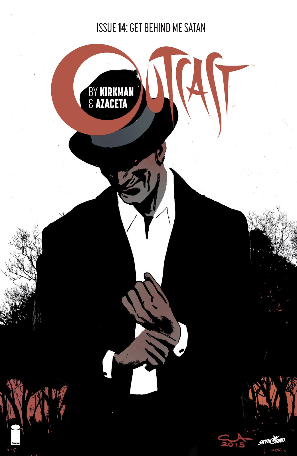 Outcast by Kirkman & Azaceta issue 14 - Page 1