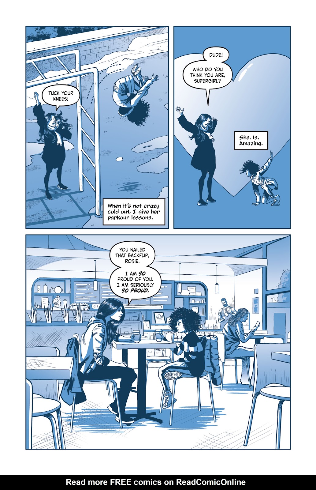 Read Online Under The Moon A Catwoman Tale Comic Issue Tpb Part 2