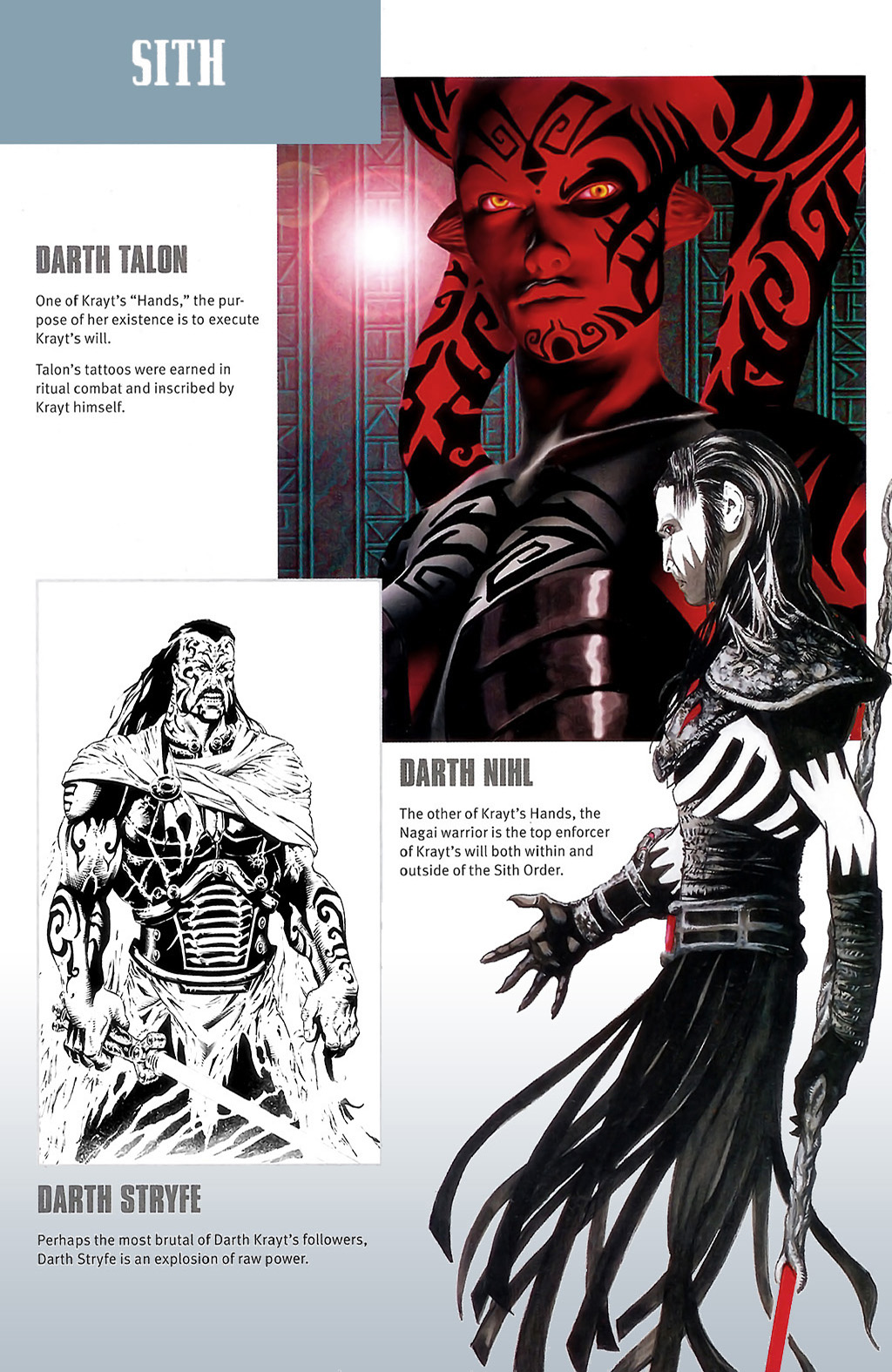 Read online Star Wars: Legacy (2006) comic -  Issue #0 - 10