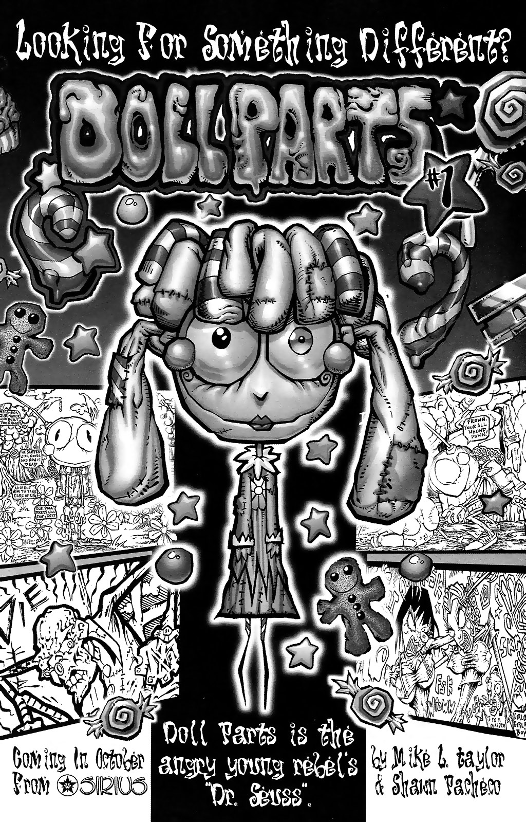 Read online Poison Elves (1995) comic -  Issue #59 - 24