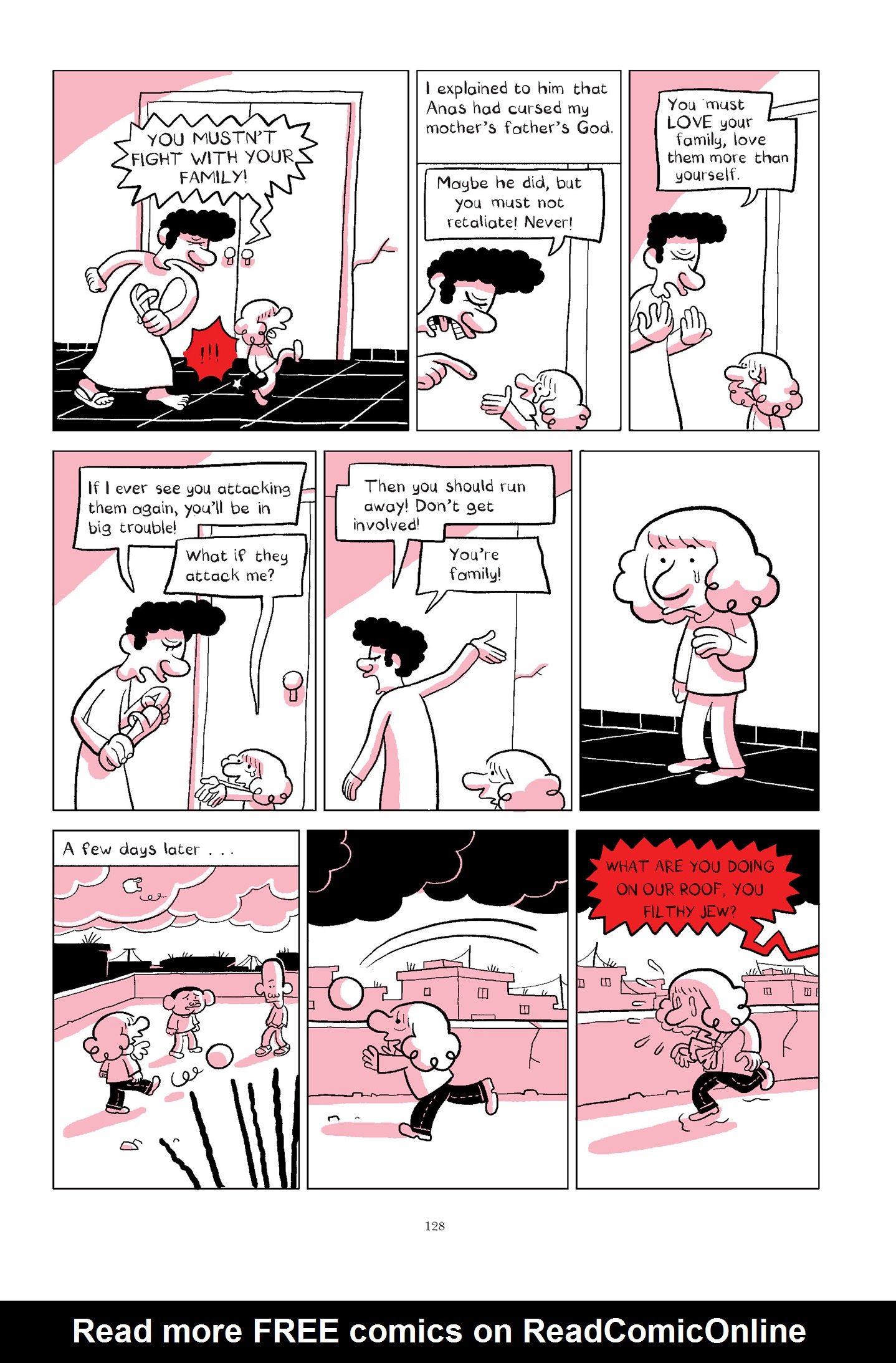 Read online The Arab of the Future comic -  Issue # TPB 1 (Part 2) - 33