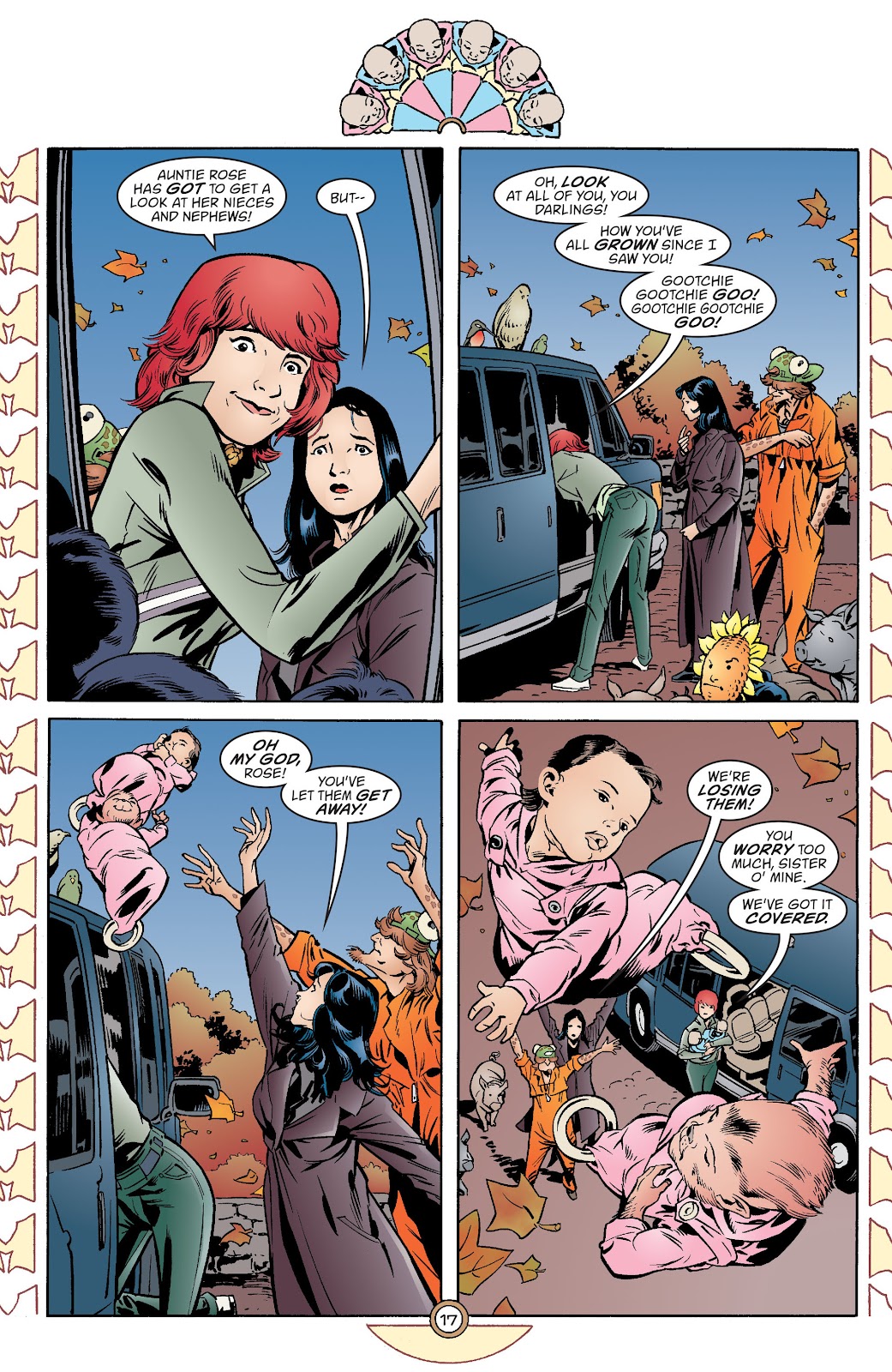 Fables issue 31 - Page 18