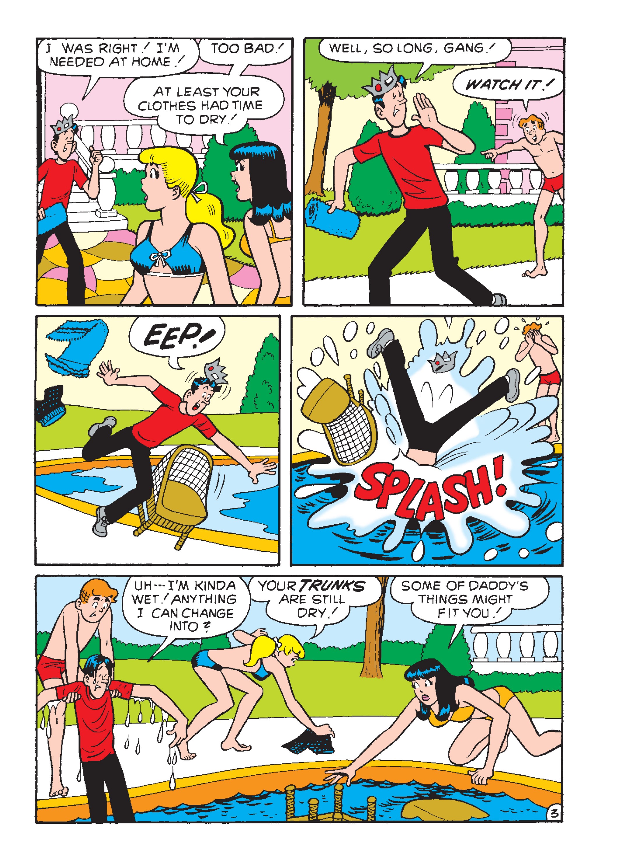 Read online Archie Milestones Jumbo Comics Digest comic -  Issue # TPB 3 (Part 1) - 42