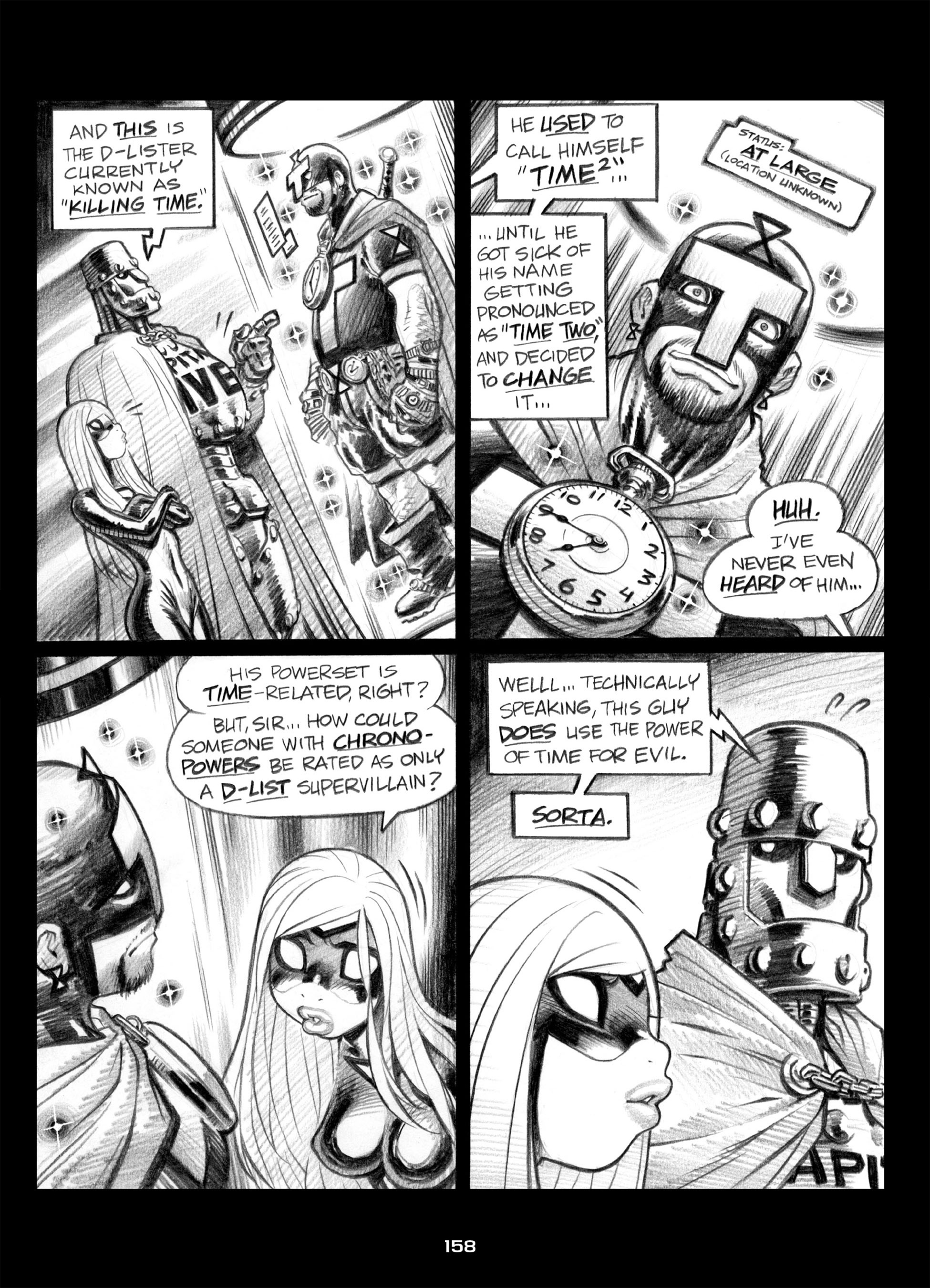 Read online Empowered comic -  Issue #2 - 158