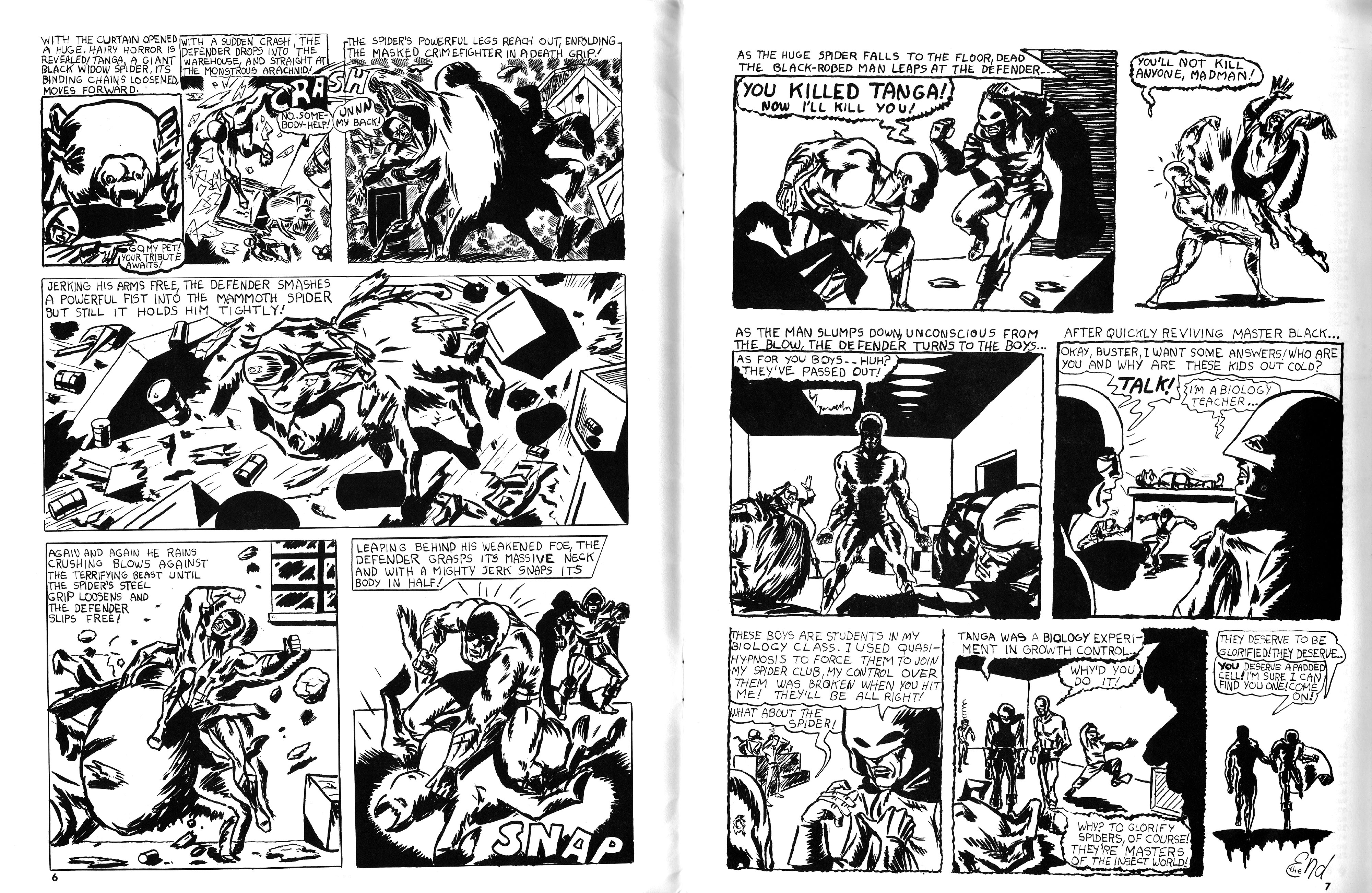 Read online Star Studded Comics comic -  Issue #10 - 5