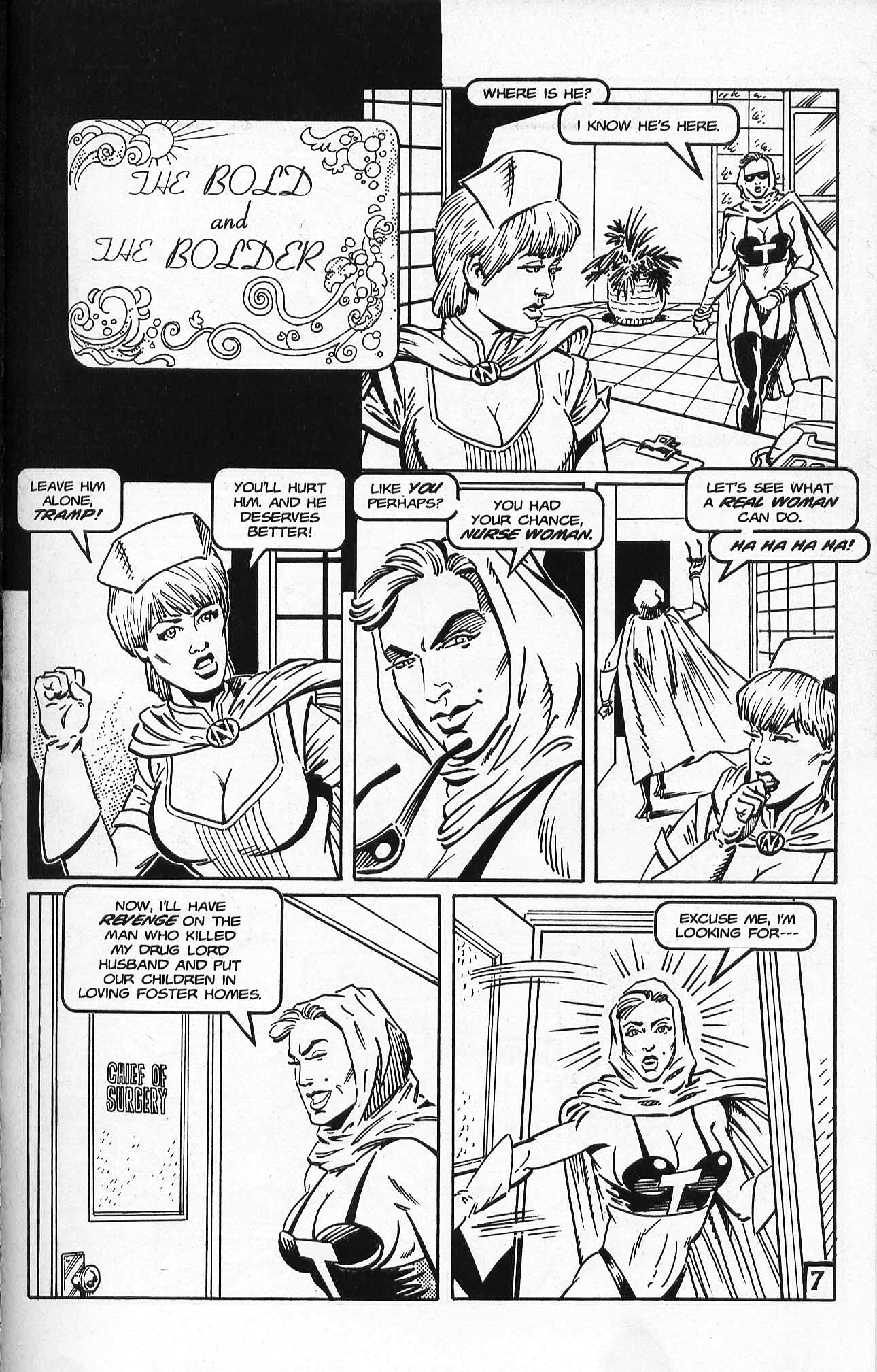 Read online The Tick: Karma Tornado comic -  Issue #8 - 8