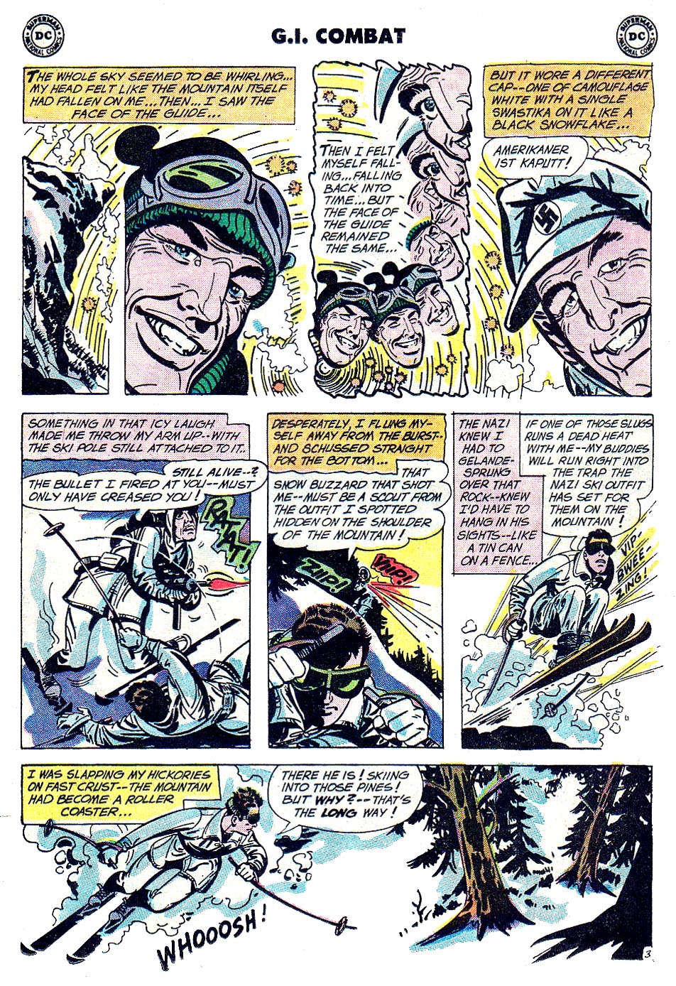 Read online G.I. Combat (1952) comic -  Issue #91 - 29