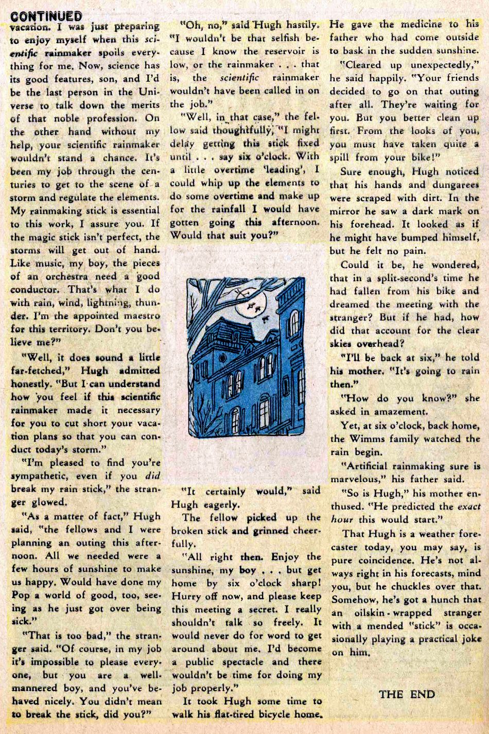 Read online Strange Tales (1951) comic -  Issue #118 - 32