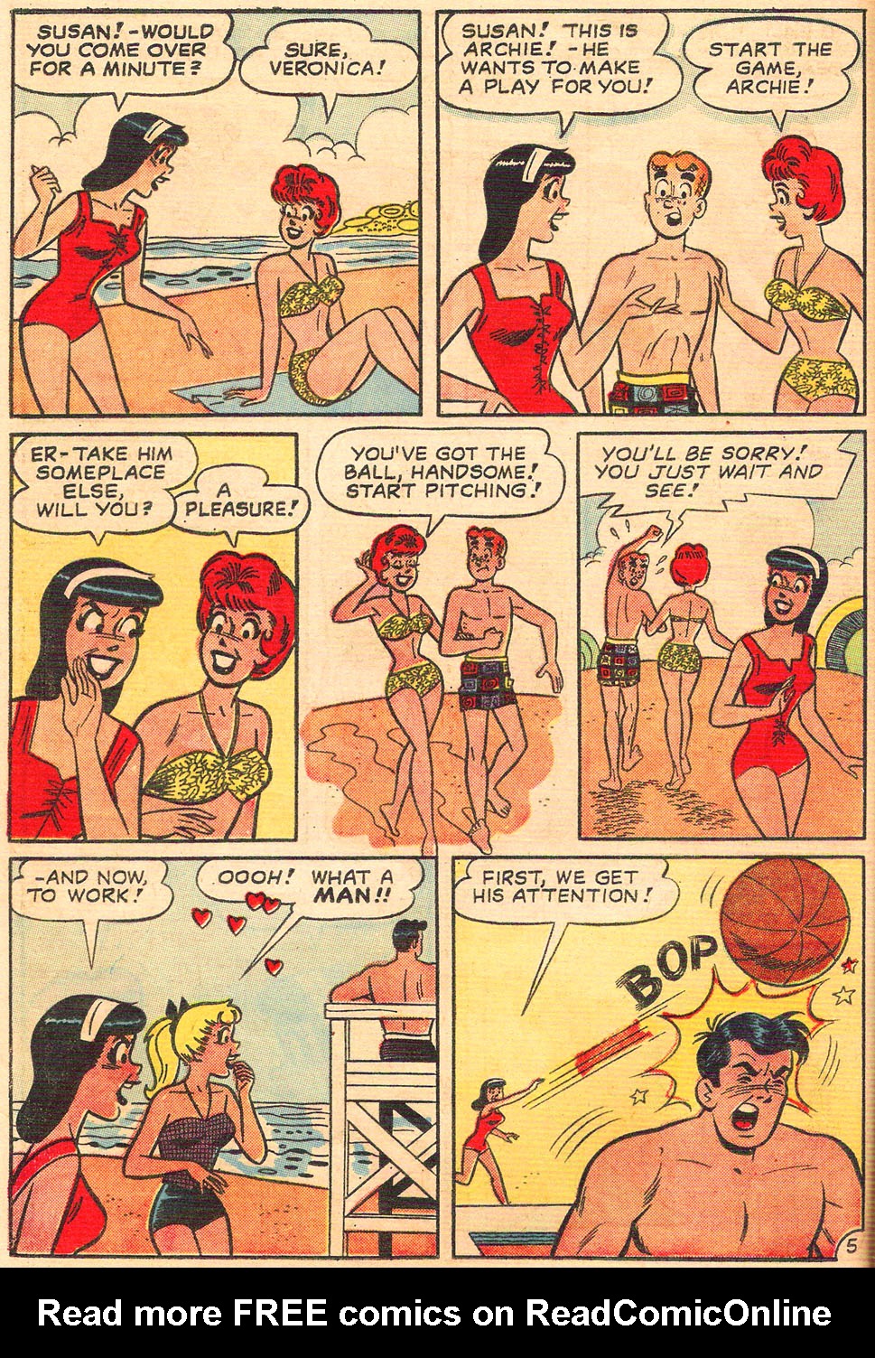 Read online Archie Giant Series Magazine comic -  Issue #18 - 44