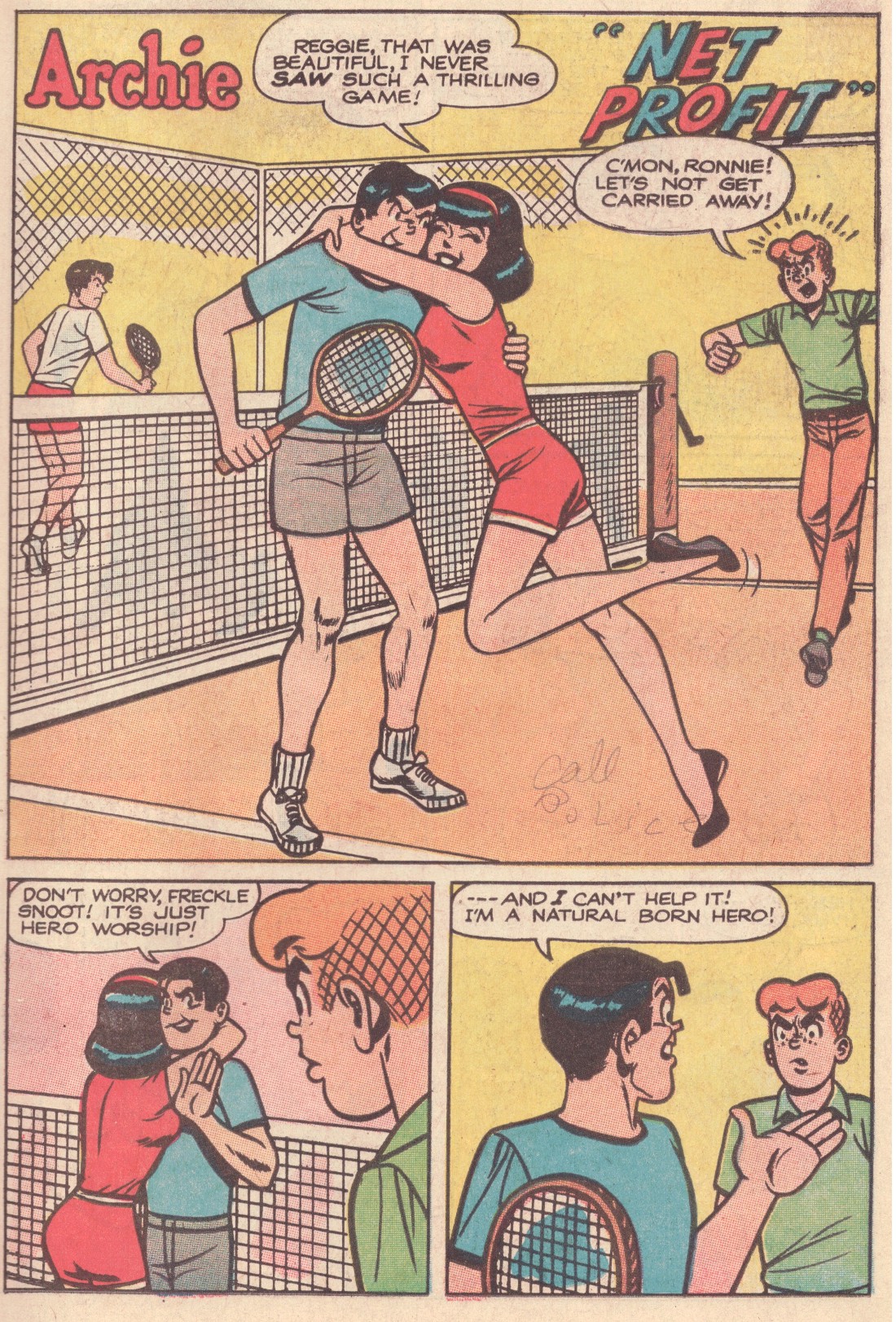 Read online Archie's Pals 'N' Gals (1952) comic -  Issue #37 - 3