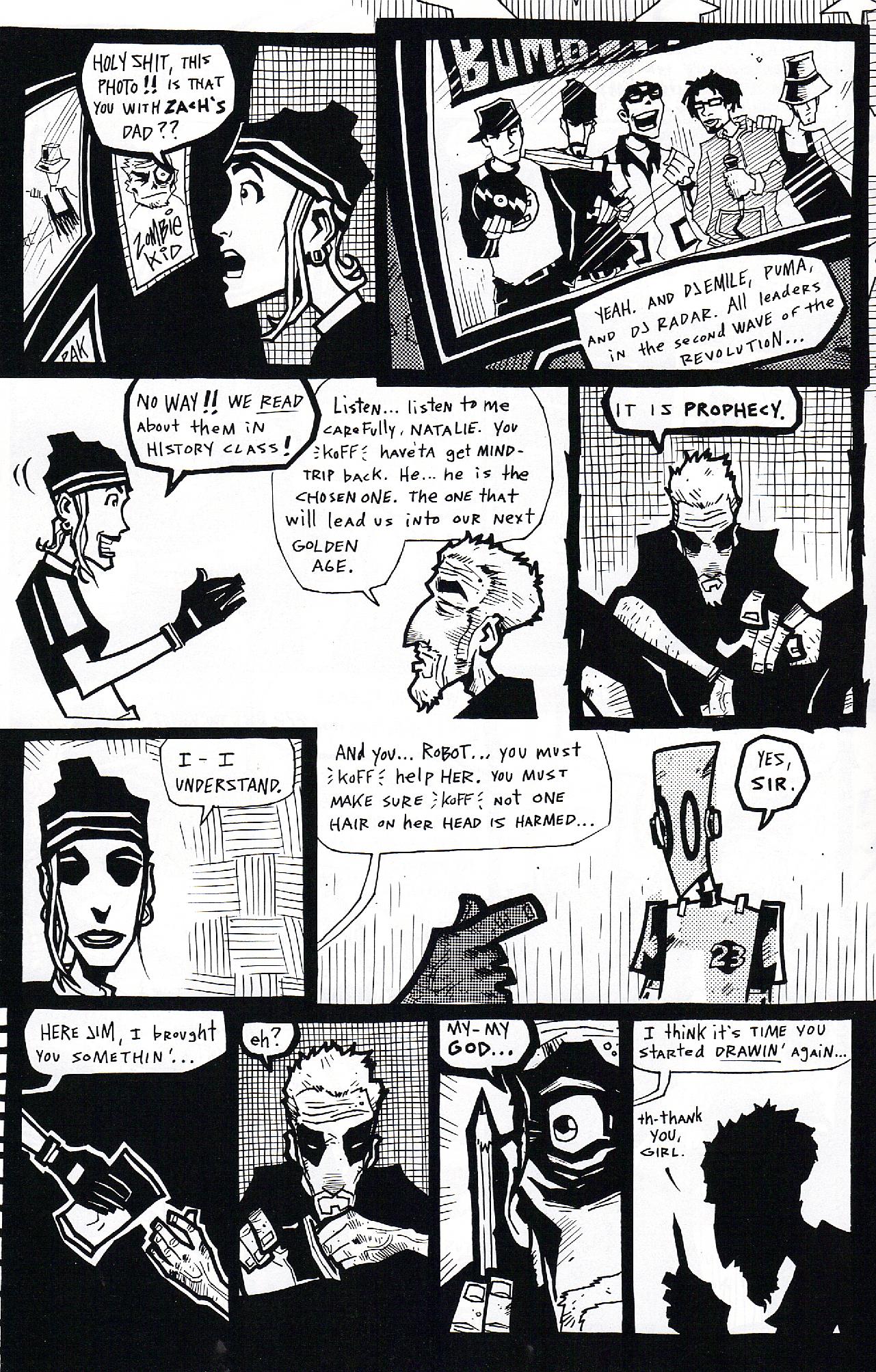 Read online Scud: Tales From the Vending Machine comic -  Issue #4 - 12