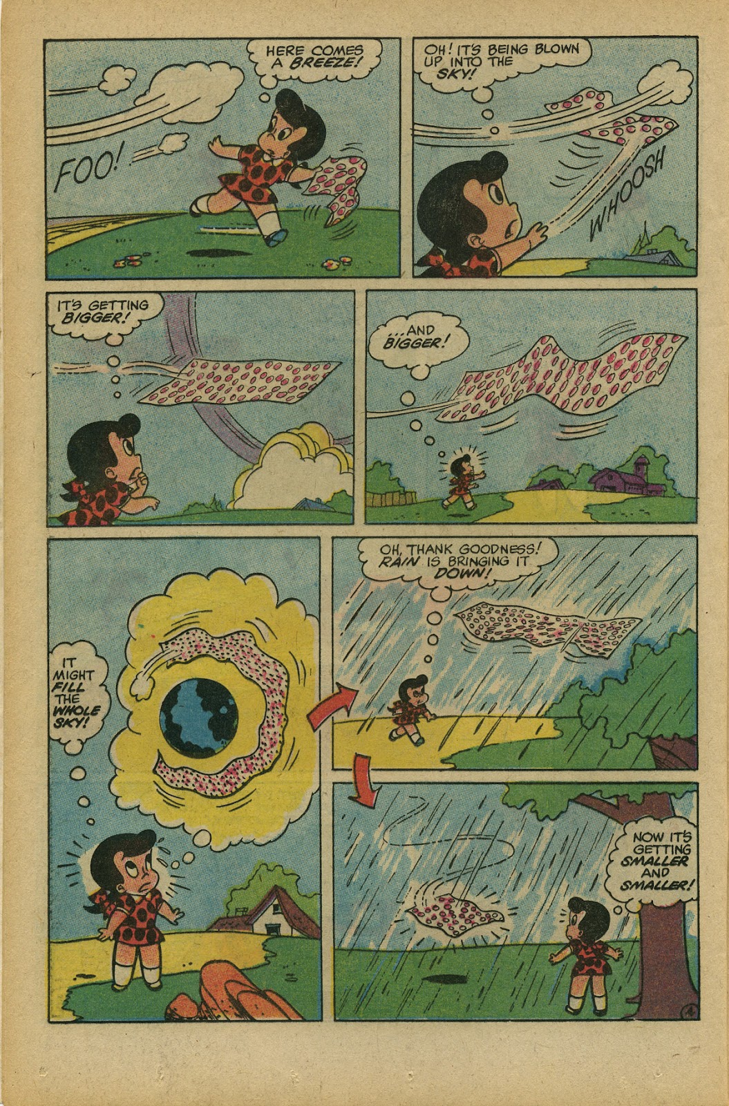 Richie Rich & Dollar the Dog issue 1 - Page 40