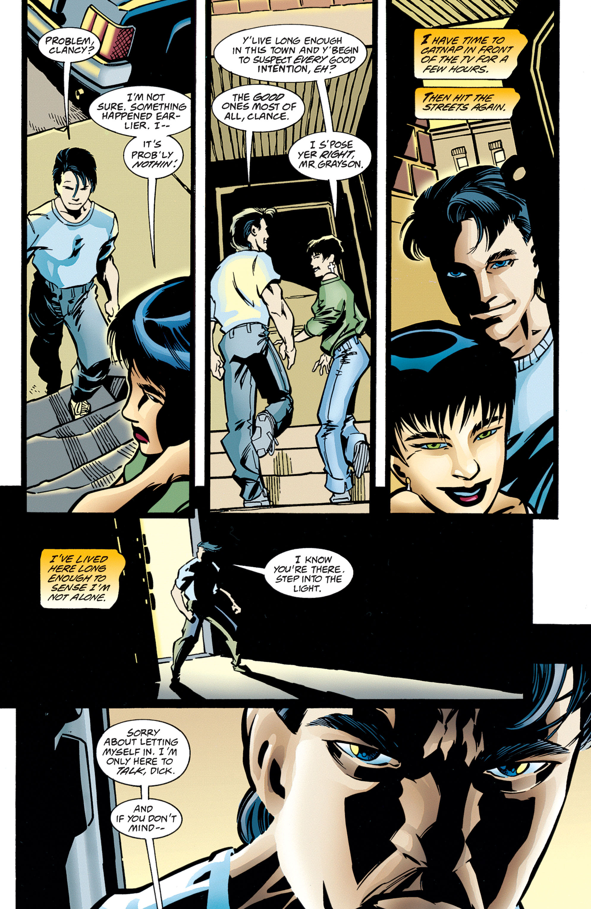 Read online Nightwing (1996) comic -  Issue # _2014 Edition TPB 2 (Part 1) - 97