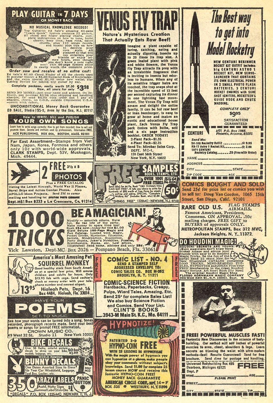 Read online Creatures on the Loose comic -  Issue #12 - 15