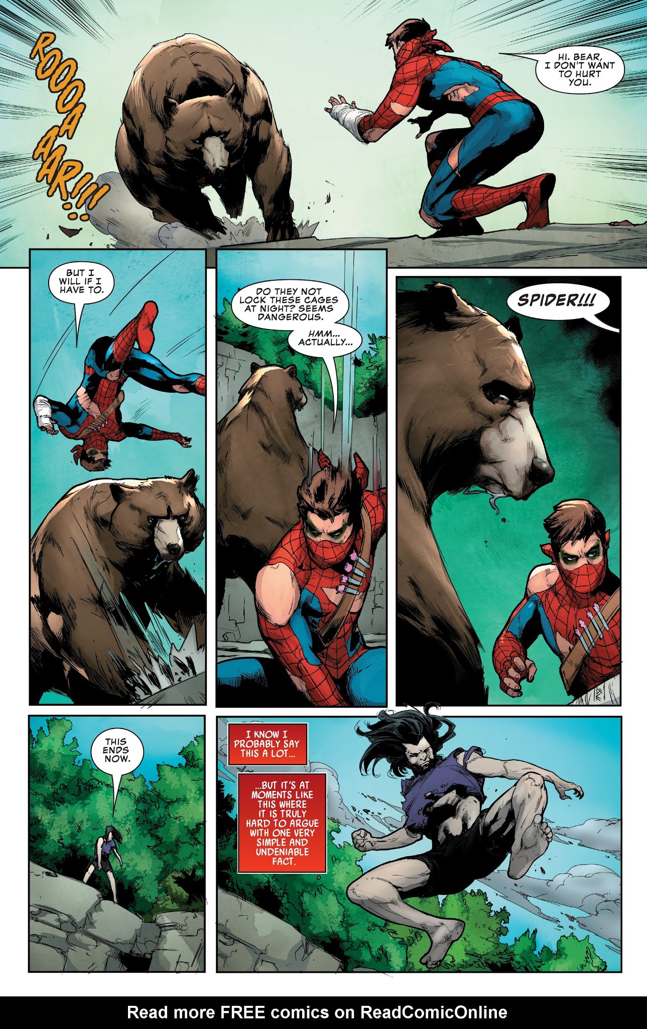 Read online Peter Parker: The Spectacular Spider-Man comic -  Issue #313 - 13