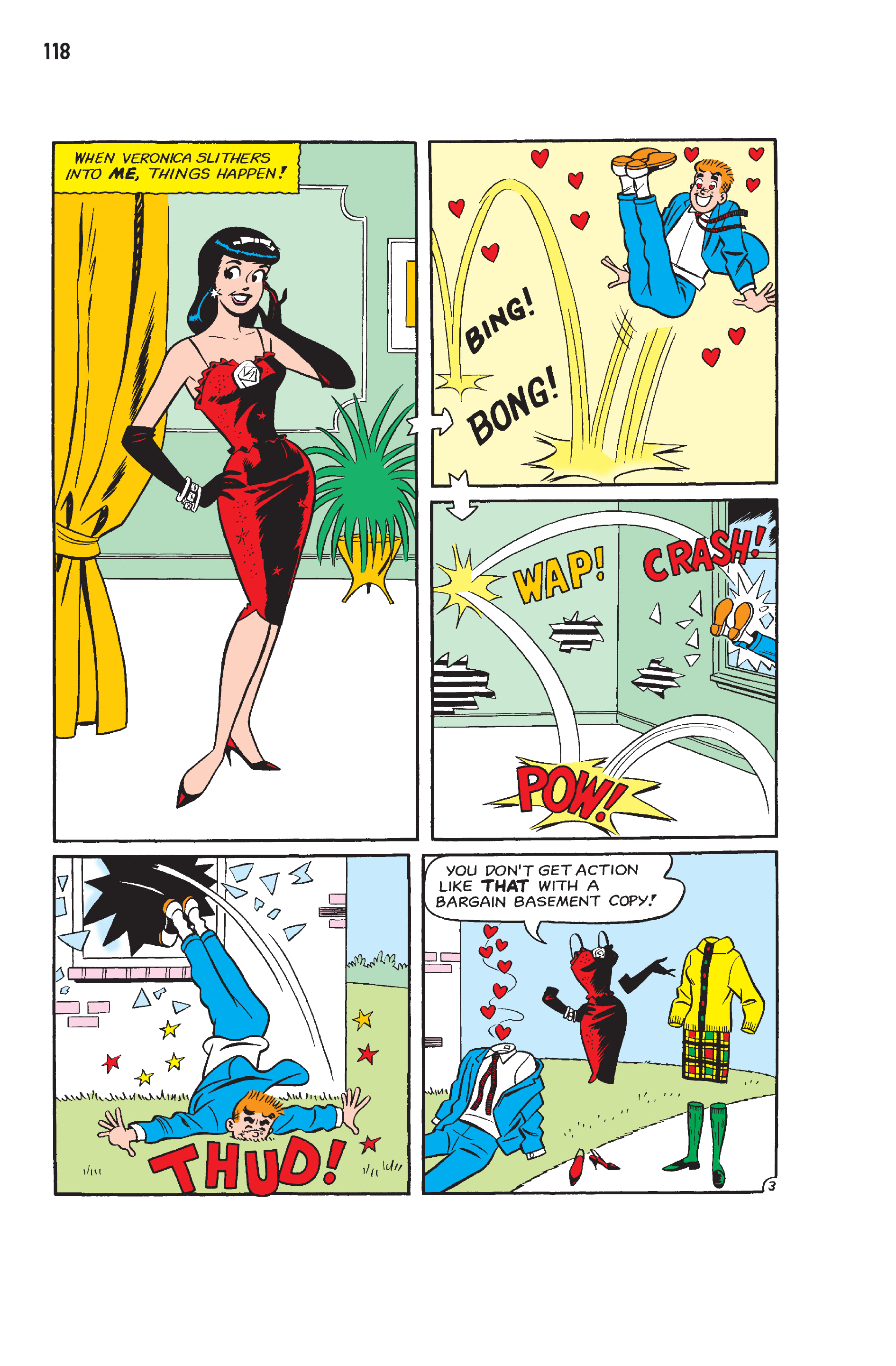 Read online Betty & Veronica Decades: The 1960s comic -  Issue # TPB (Part 2) - 20