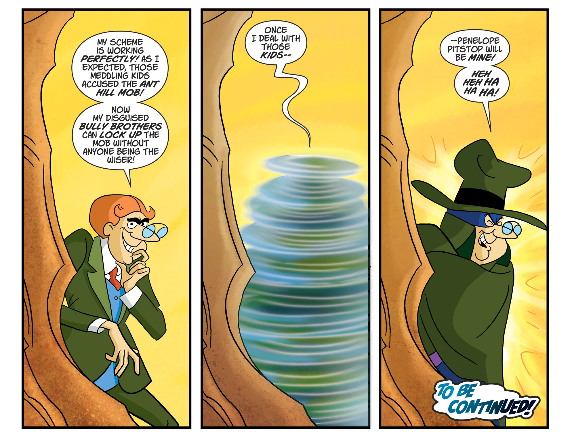 Read online Scooby-Doo! Team-Up comic -  Issue #81 - 23