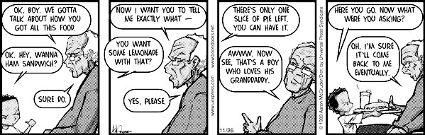 Read online The Boondocks Collection comic -  Issue # Year 1999 - 222