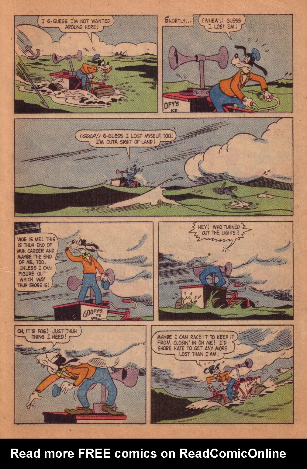 Read online Four Color Comics comic -  Issue #987 - 17