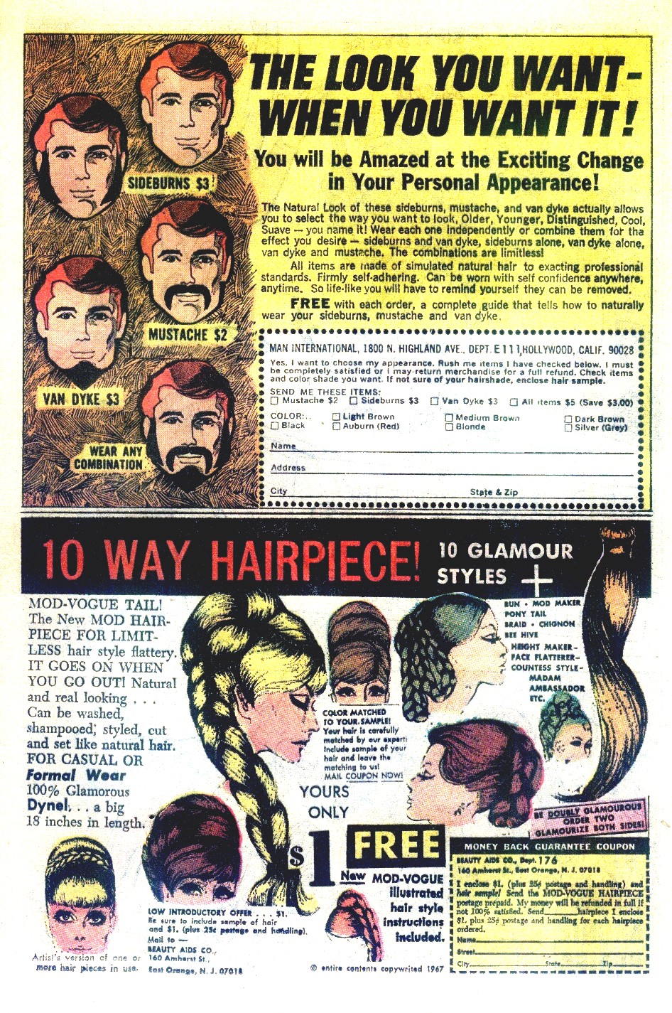 Read online Mad House Ma-ad Jokes comic -  Issue #69 - 25