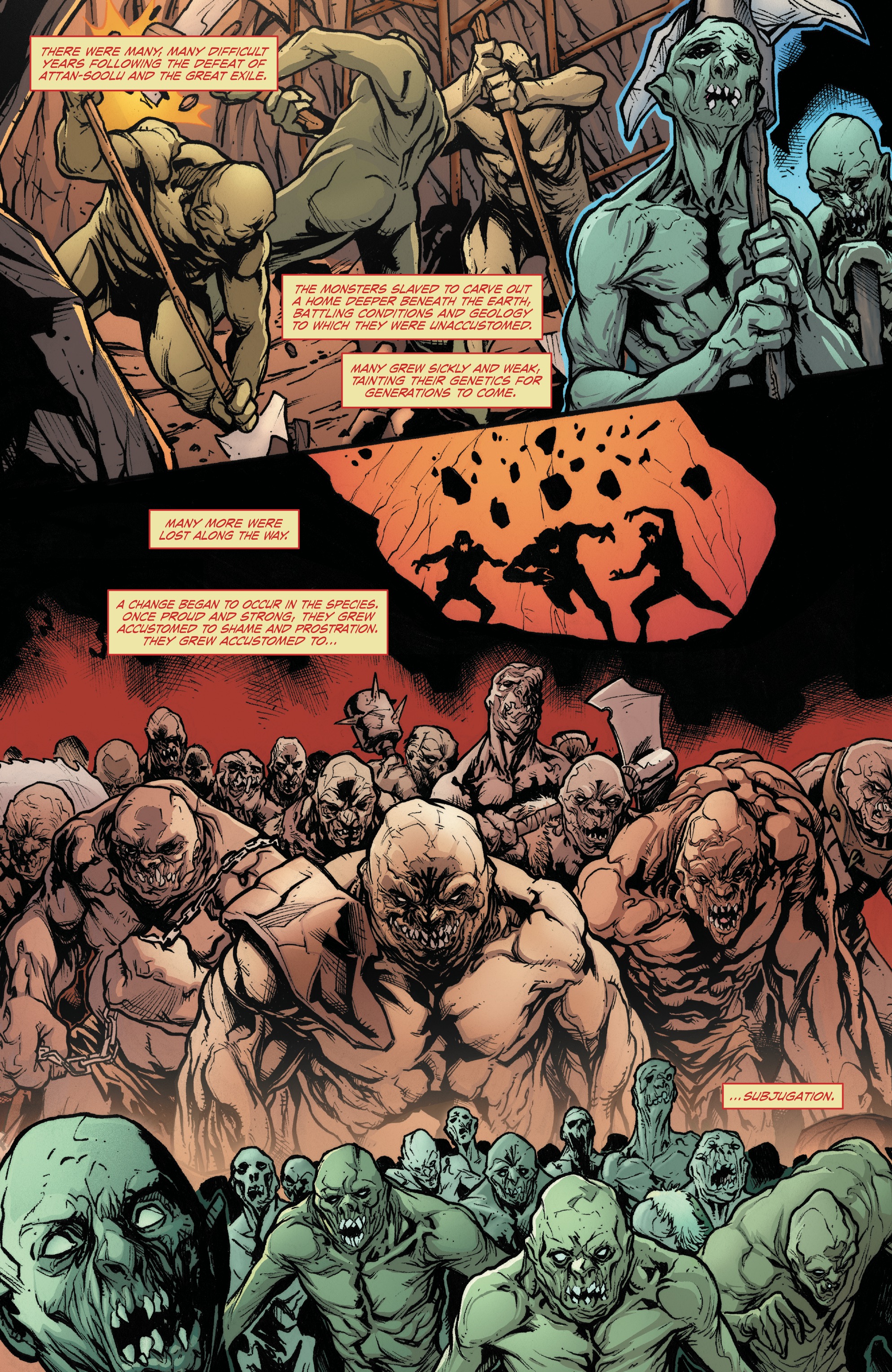 Read online Hack/Slash Omnibus comic -  Issue # TPB 6 (Part 2) - 25