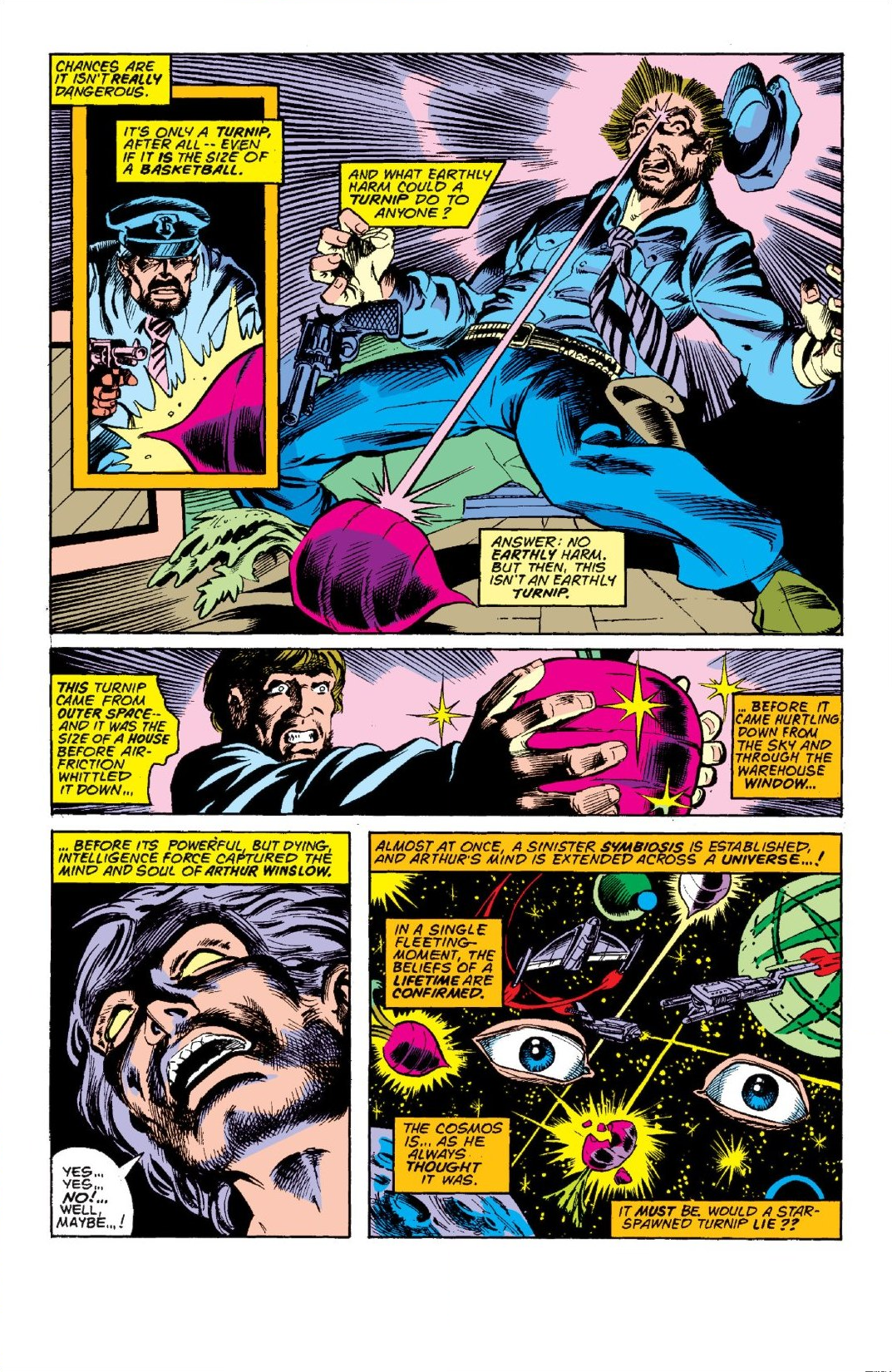 Read online Howard The Duck: The Complete Collection comic -  Issue # TPB 1 (Part 1) - 91