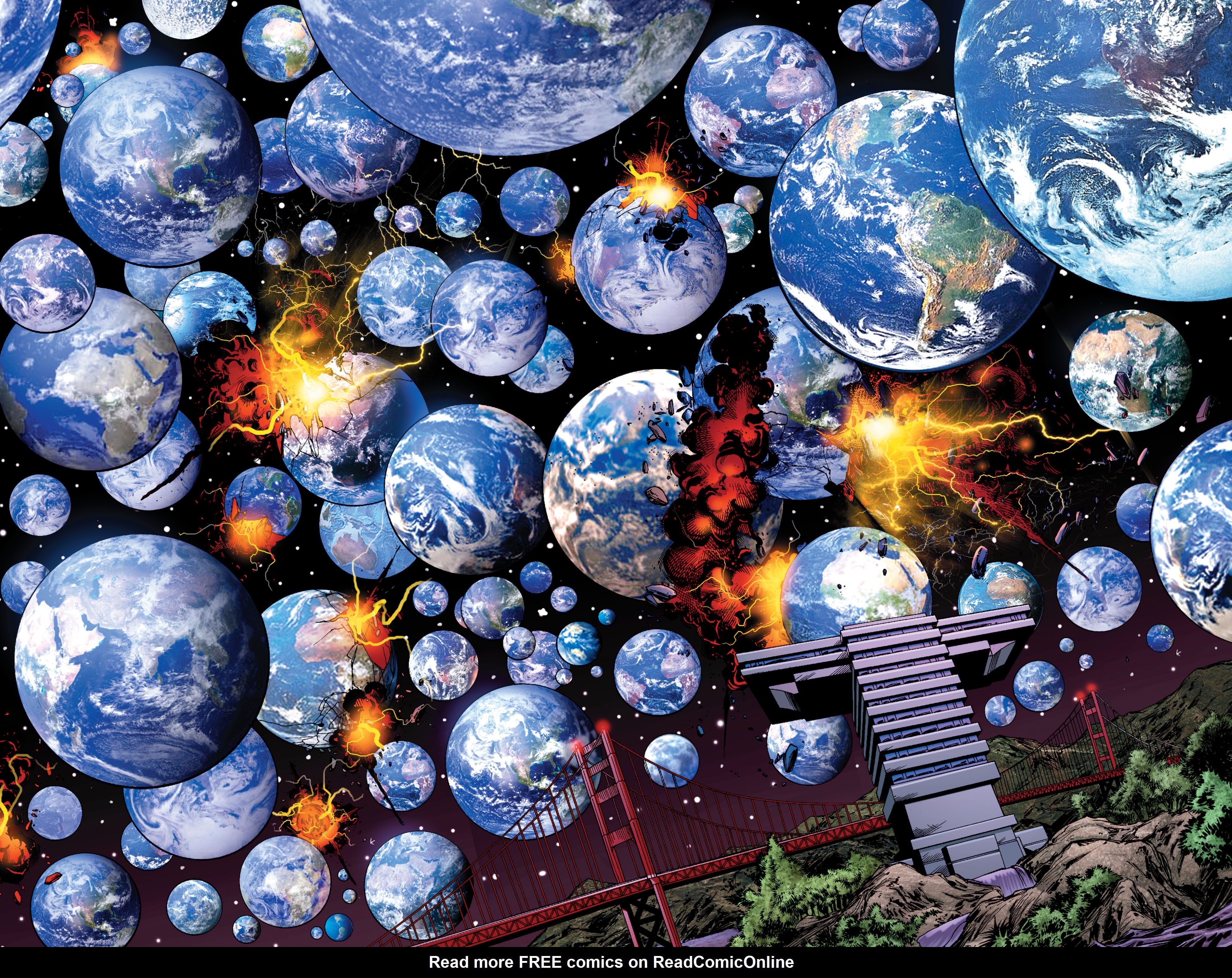 Read online Infinite Crisis Omnibus (2020 Edition) comic -  Issue # TPB (Part 12) - 34
