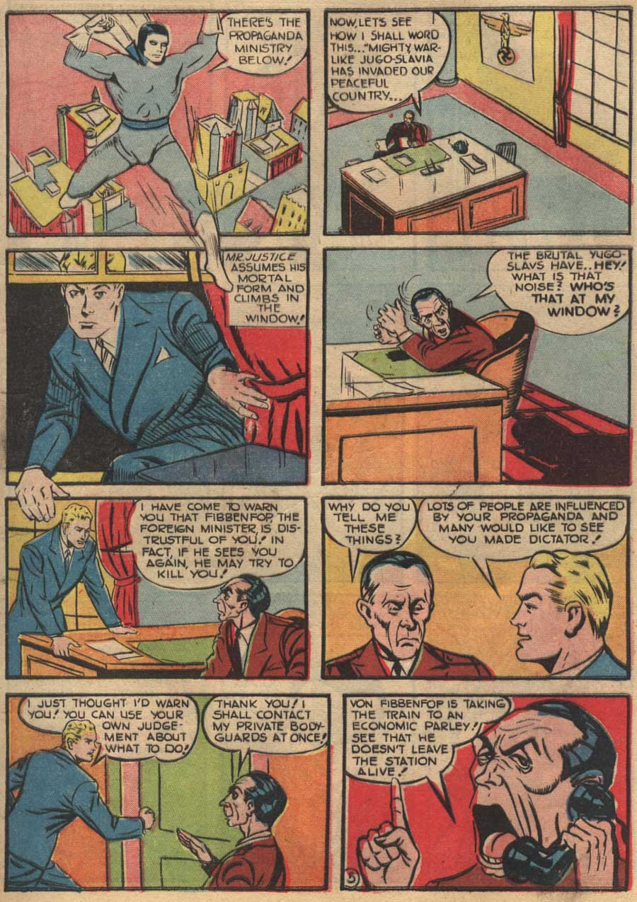 Read online Blue Ribbon Comics (1939) comic -  Issue #15 - 7