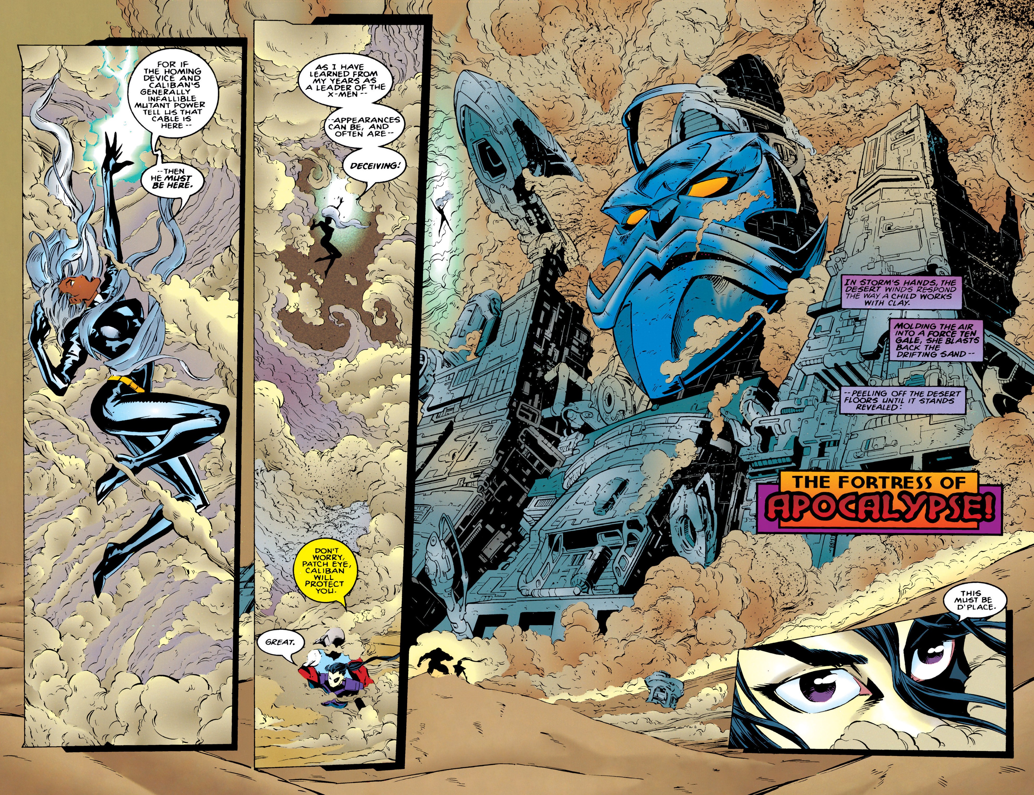 Read online Cable Classic comic -  Issue # TPB 3 (Part 2) - 13