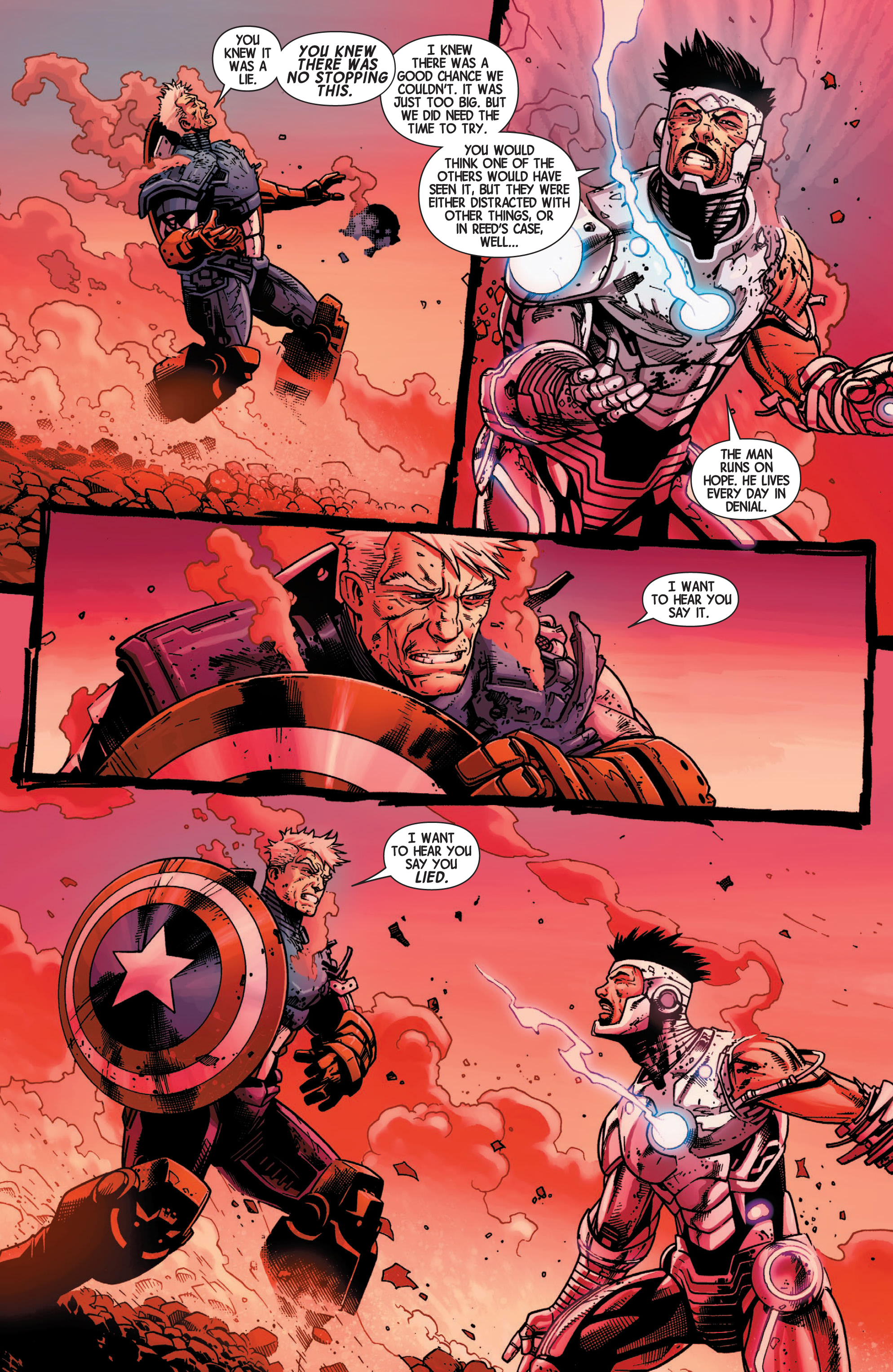 Read online Avengers by Jonathan Hickman: The Complete Collection comic -  Issue # TPB 5 (Part 5) - 77