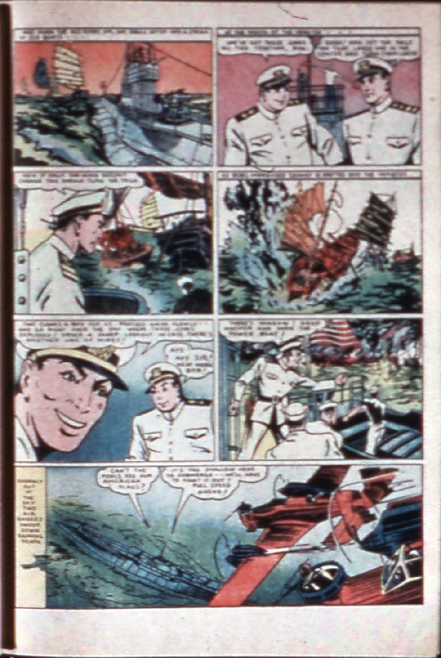 Read online More Fun Comics comic -  Issue #41 - 51