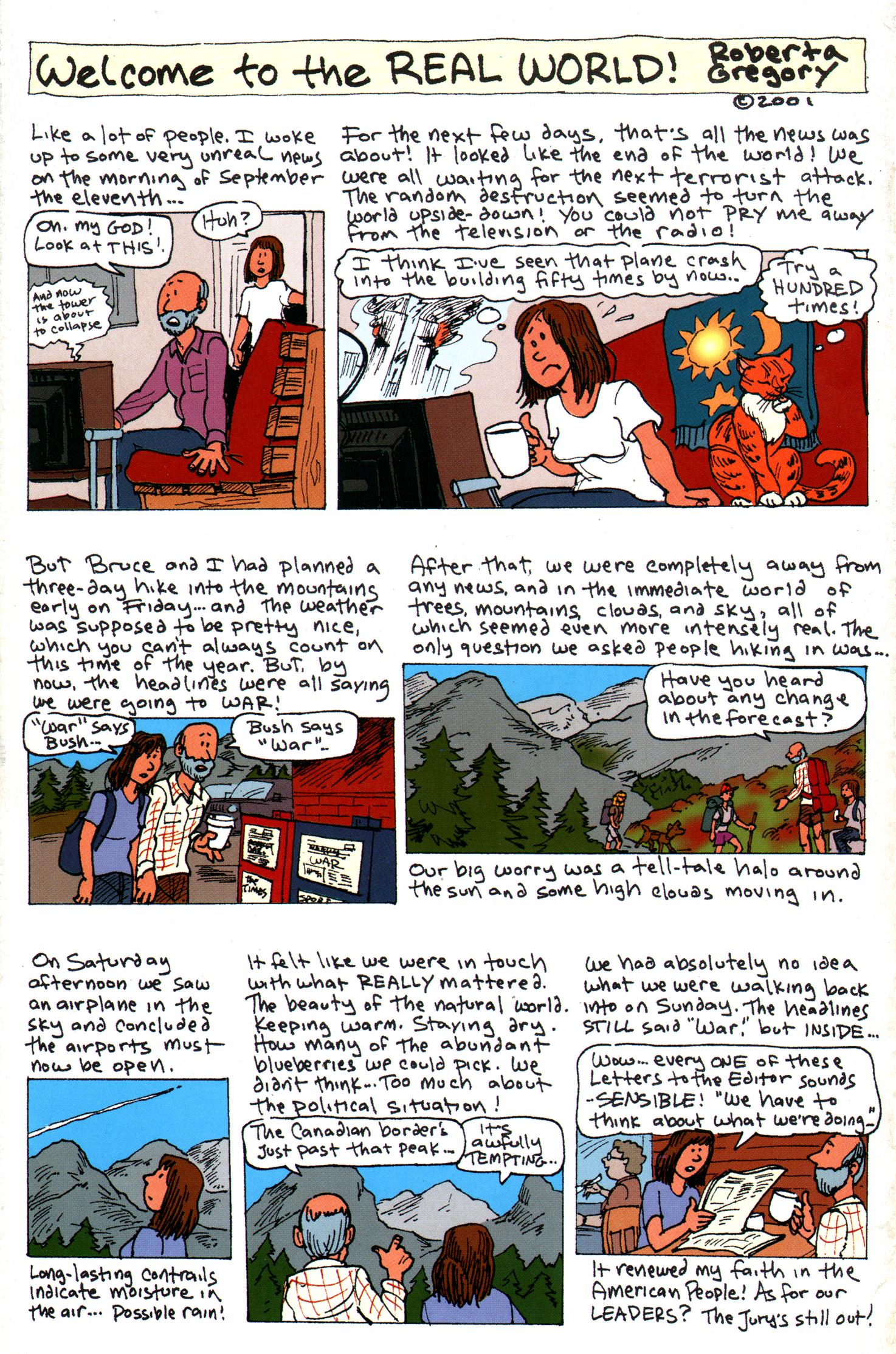 Read online Naughty Bits comic -  Issue #36 - 28