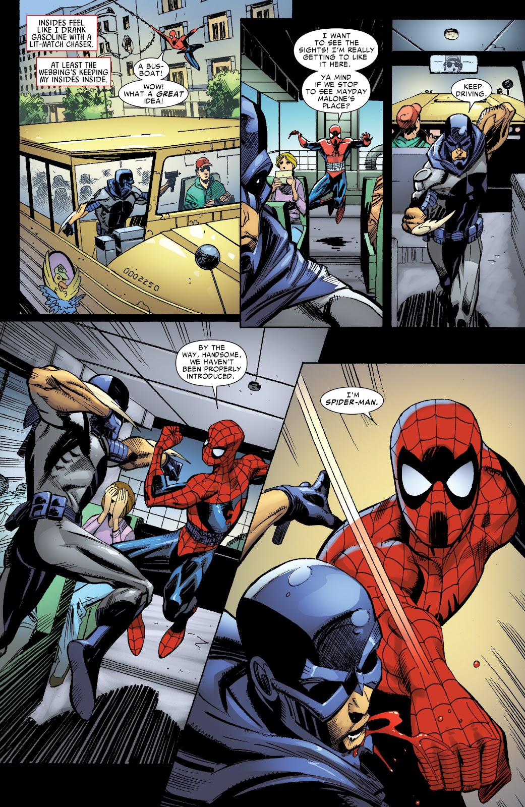 The Amazing Spider-Man: Brand New Day: The Complete Collection issue TPB 4 (Part 4) - Page 61
