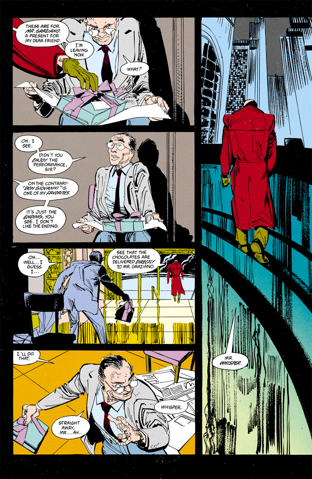 Batman: Legends of the Dark Knight 6 Page 17