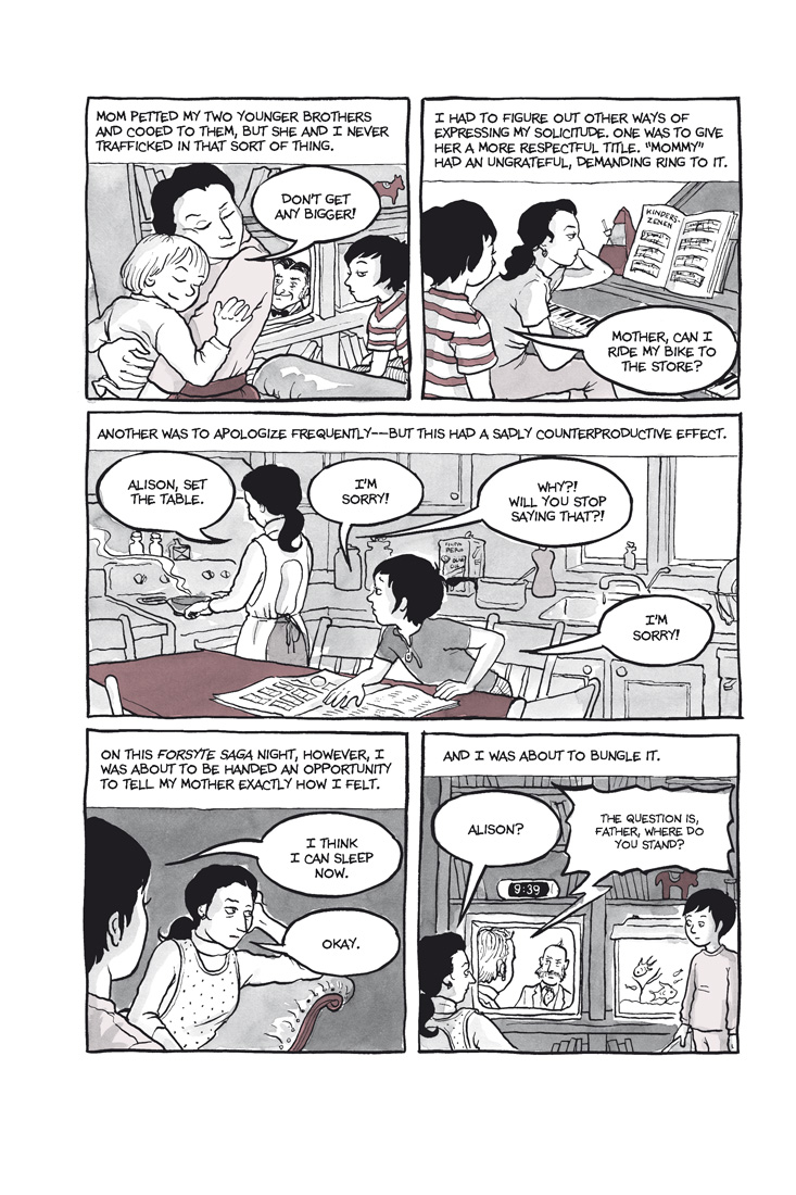 Read online Are You My Mother? comic -  Issue # TPB (Part 1) - 94