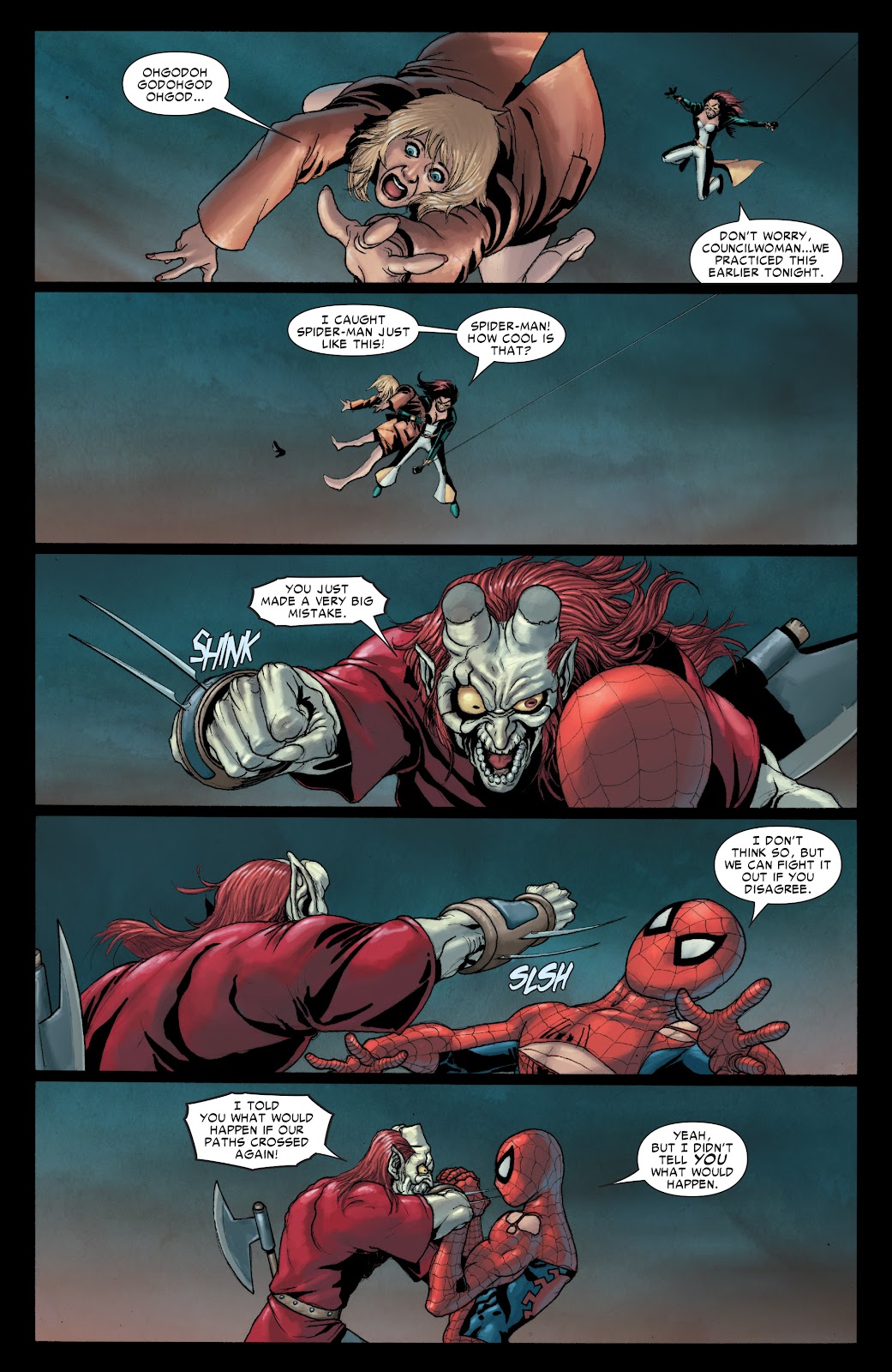 The Amazing Spider-Man: Brand New Day: The Complete Collection issue TPB 1 (Part 2) - Page 60