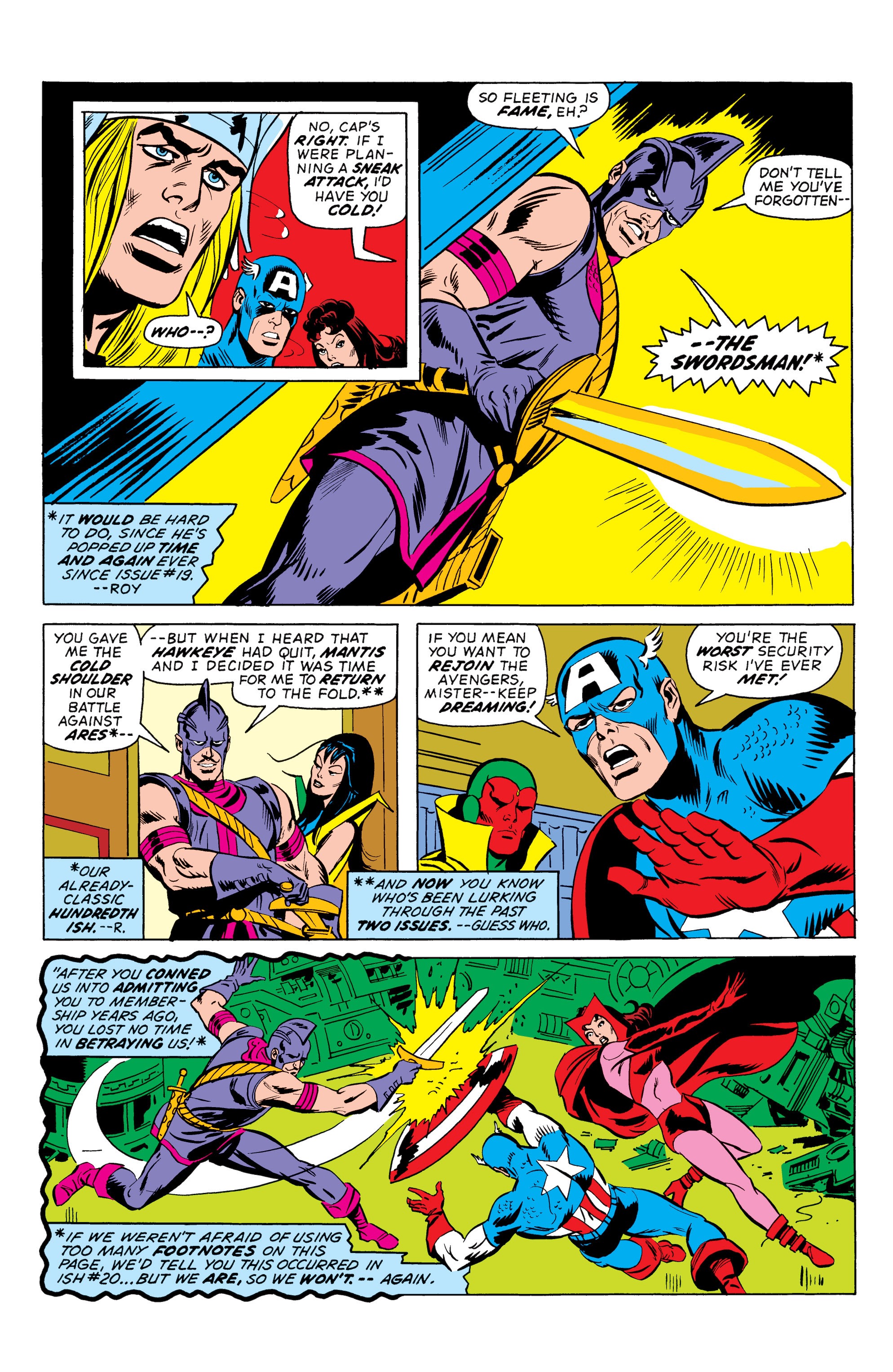 Read online The Avengers (1963) comic -  Issue #114 - 8