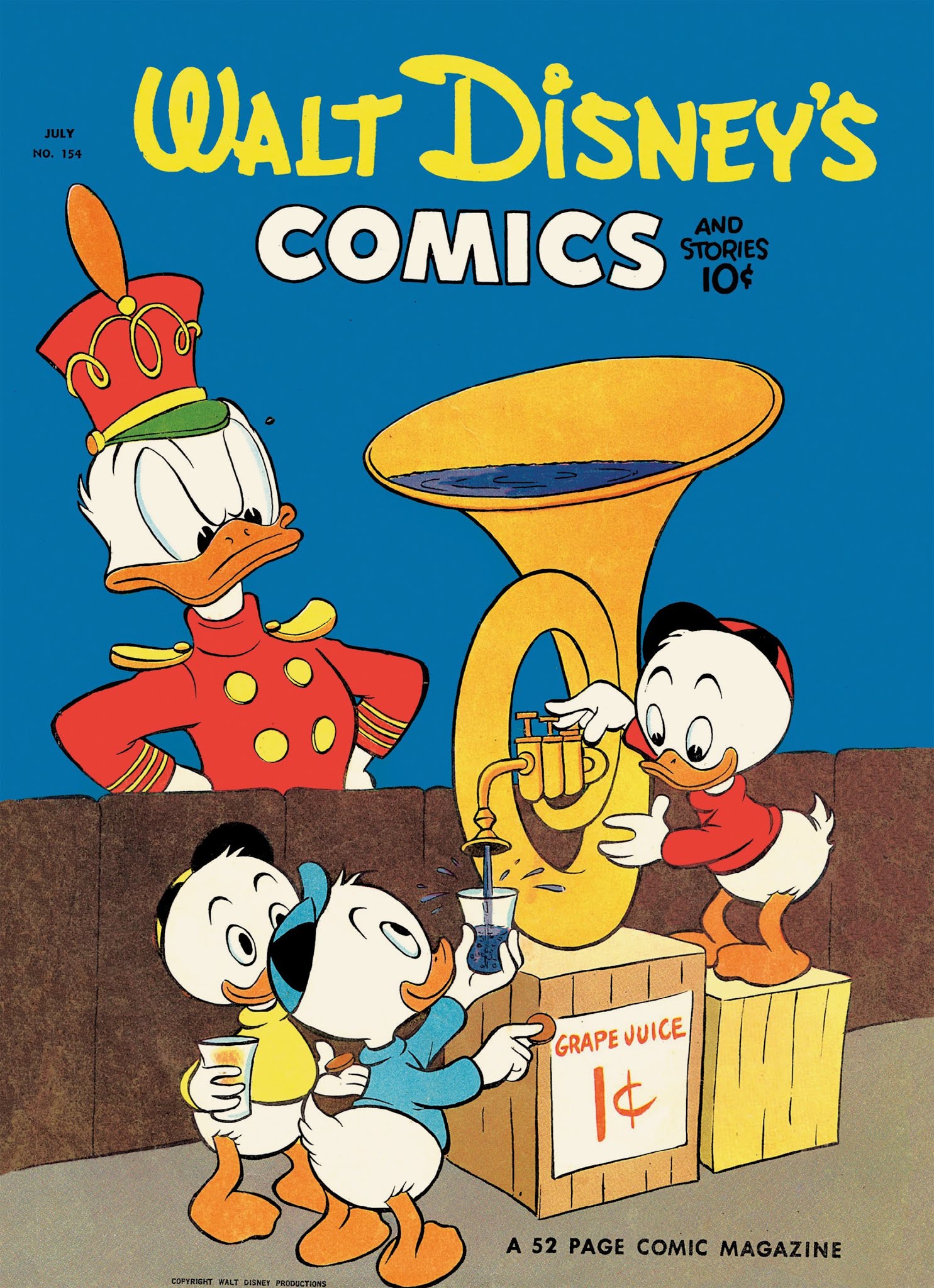 Read online The Complete Carl Barks Disney Library comic -  Issue # TPB 13 (Part 2) - 104