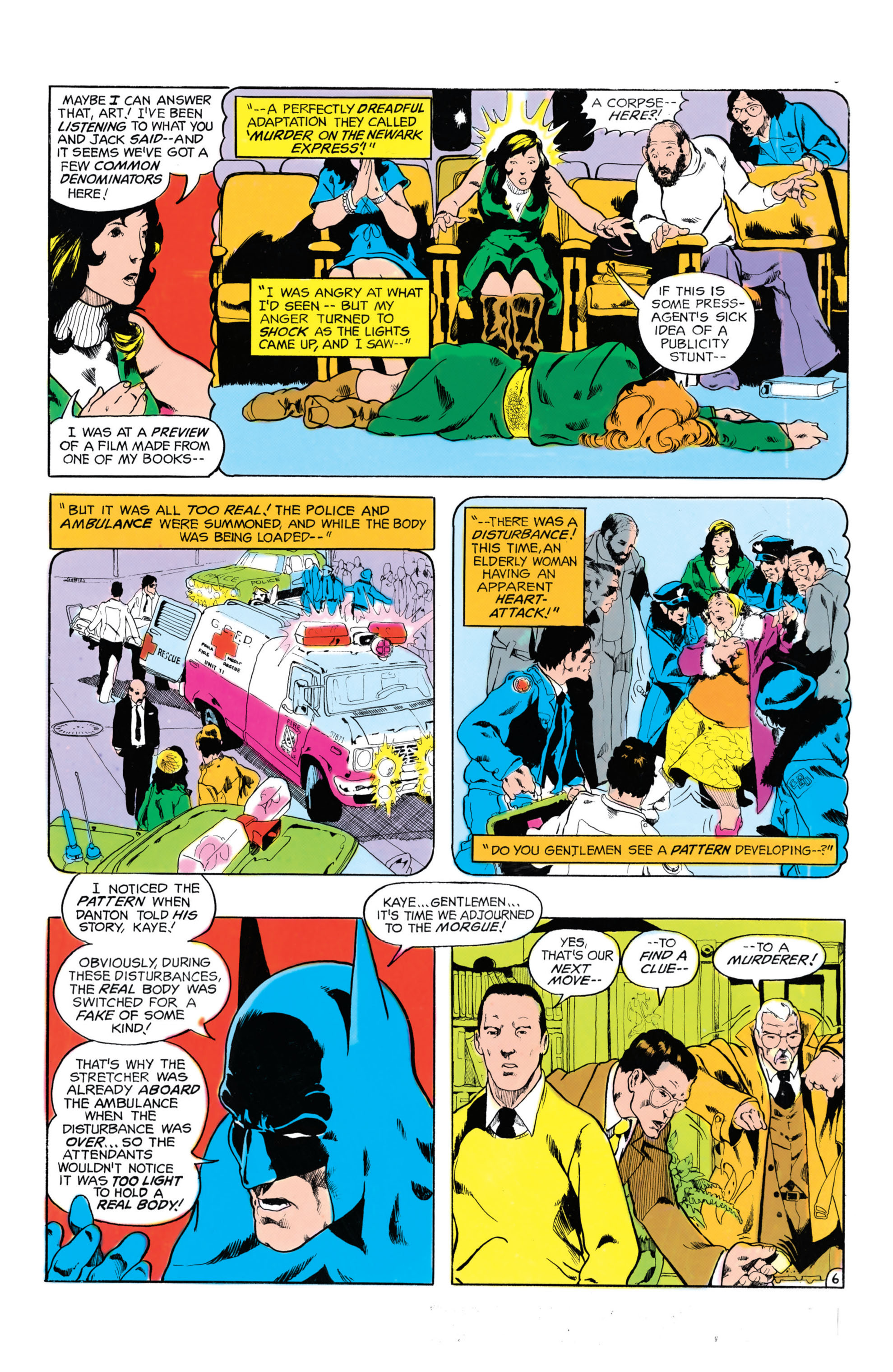 Read online Batman (1940) comic -  Issue #295 - 7