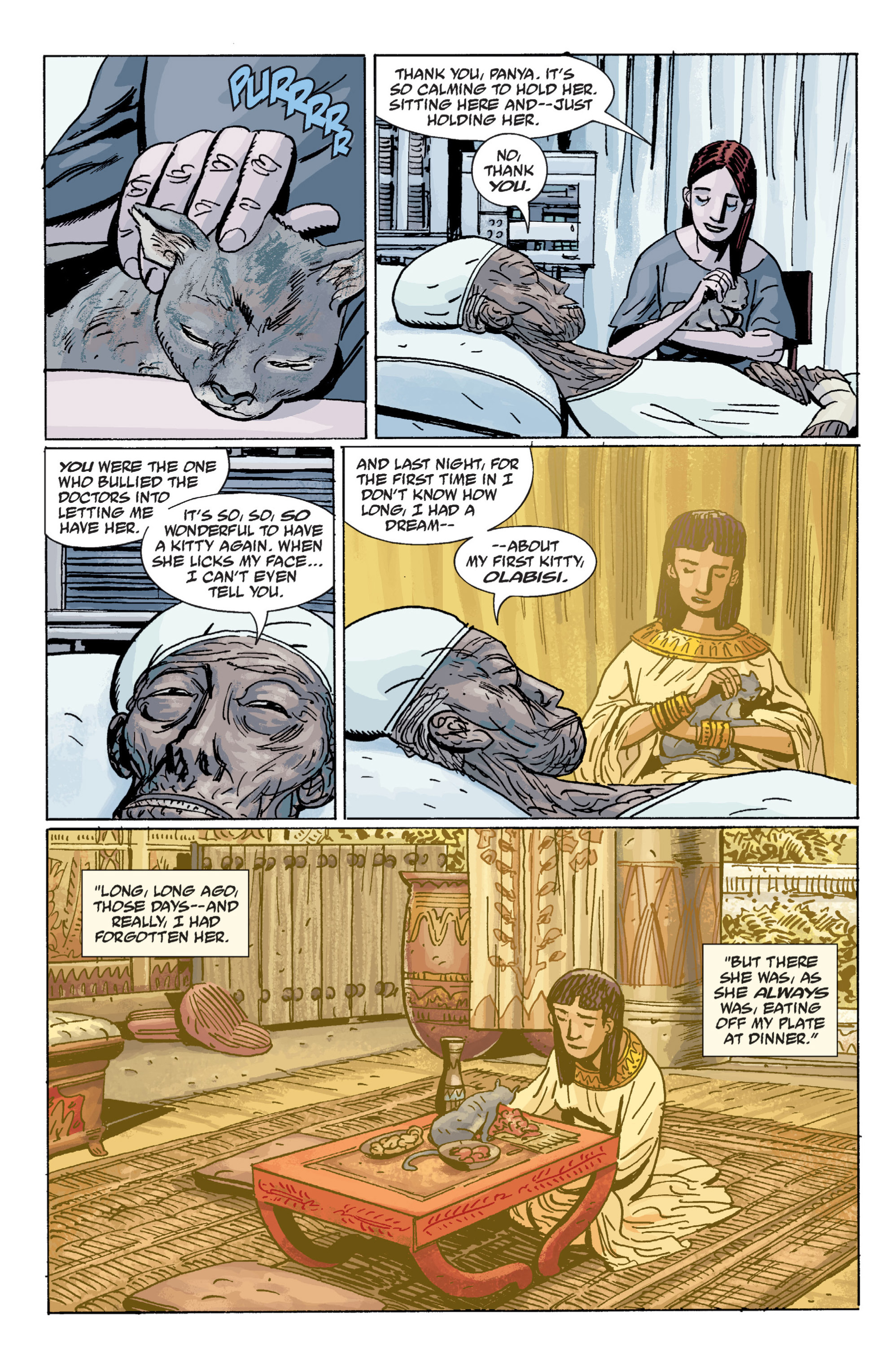 Read online B.P.R.D.: Hollow Earth and Other Stories comic -  Issue # TPB 8 - 50