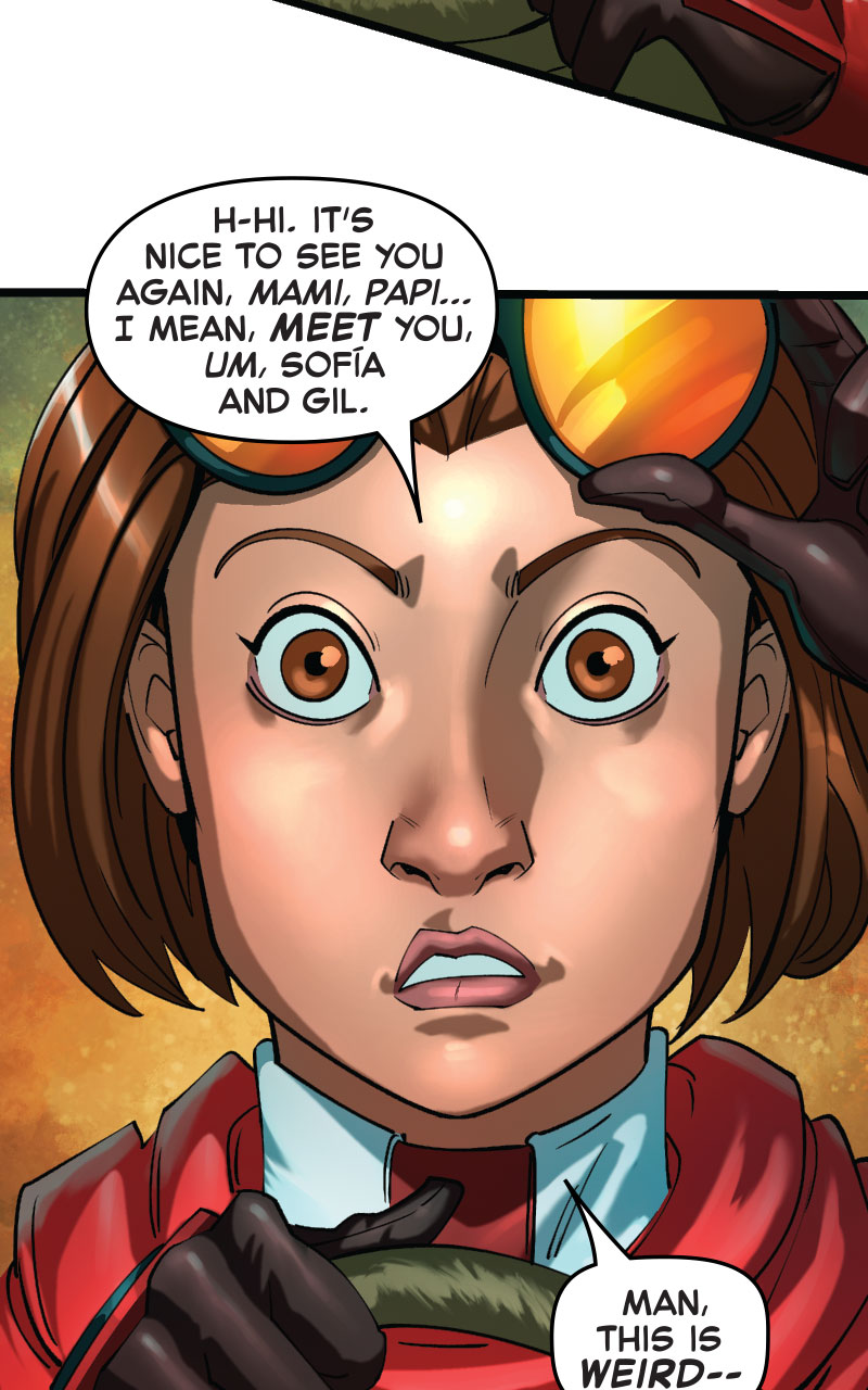 Read online Spider-Verse Unlimited: Infinity Comic comic -  Issue #46 - 36