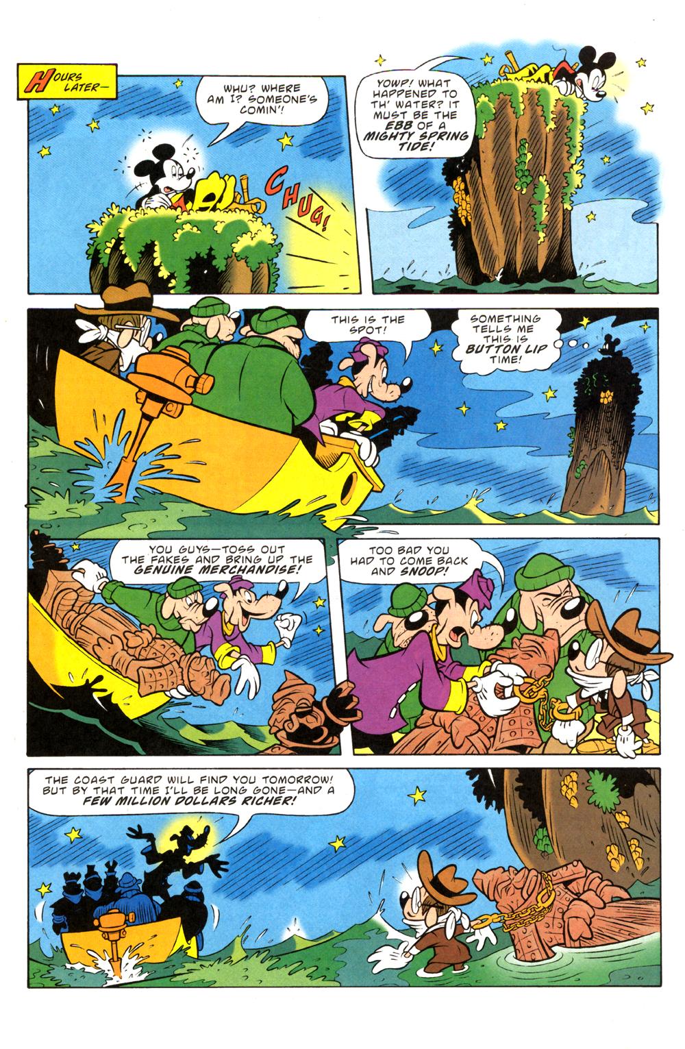 Read online Walt Disney's Donald Duck (1952) comic -  Issue #316 - 21
