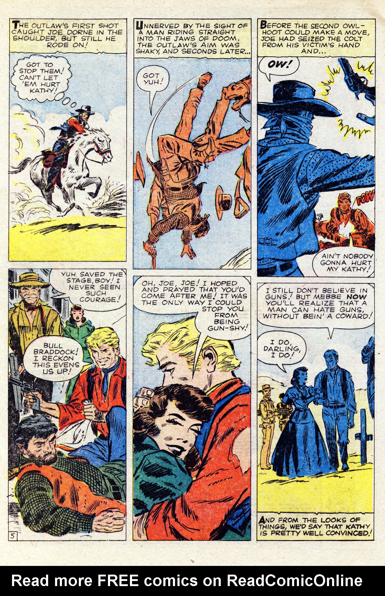 Read online Two-Gun Kid comic -  Issue #58 - 24
