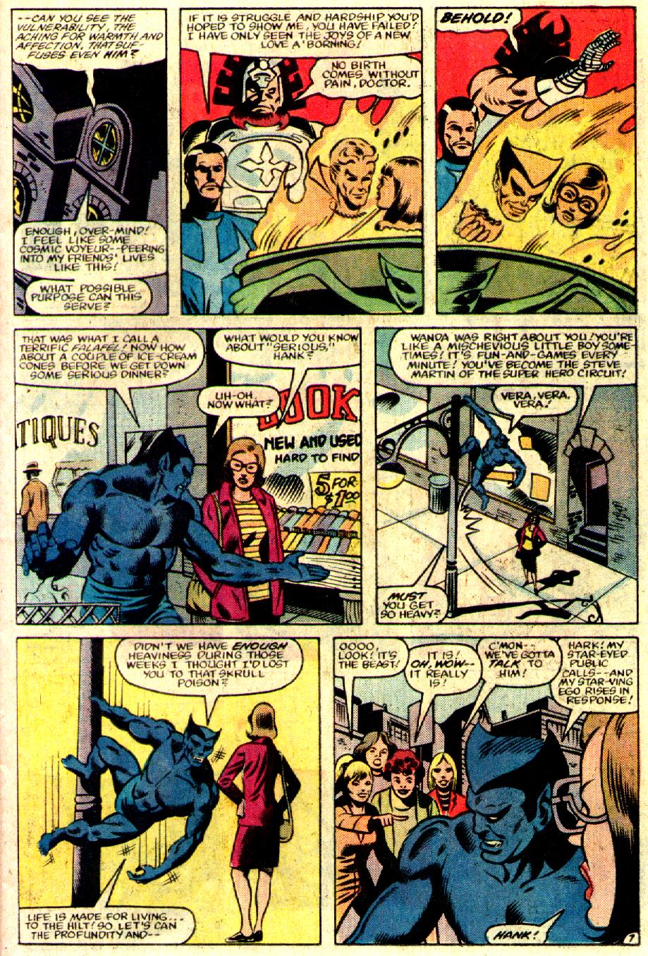 Read online The Defenders (1972) comic -  Issue #116 - 8