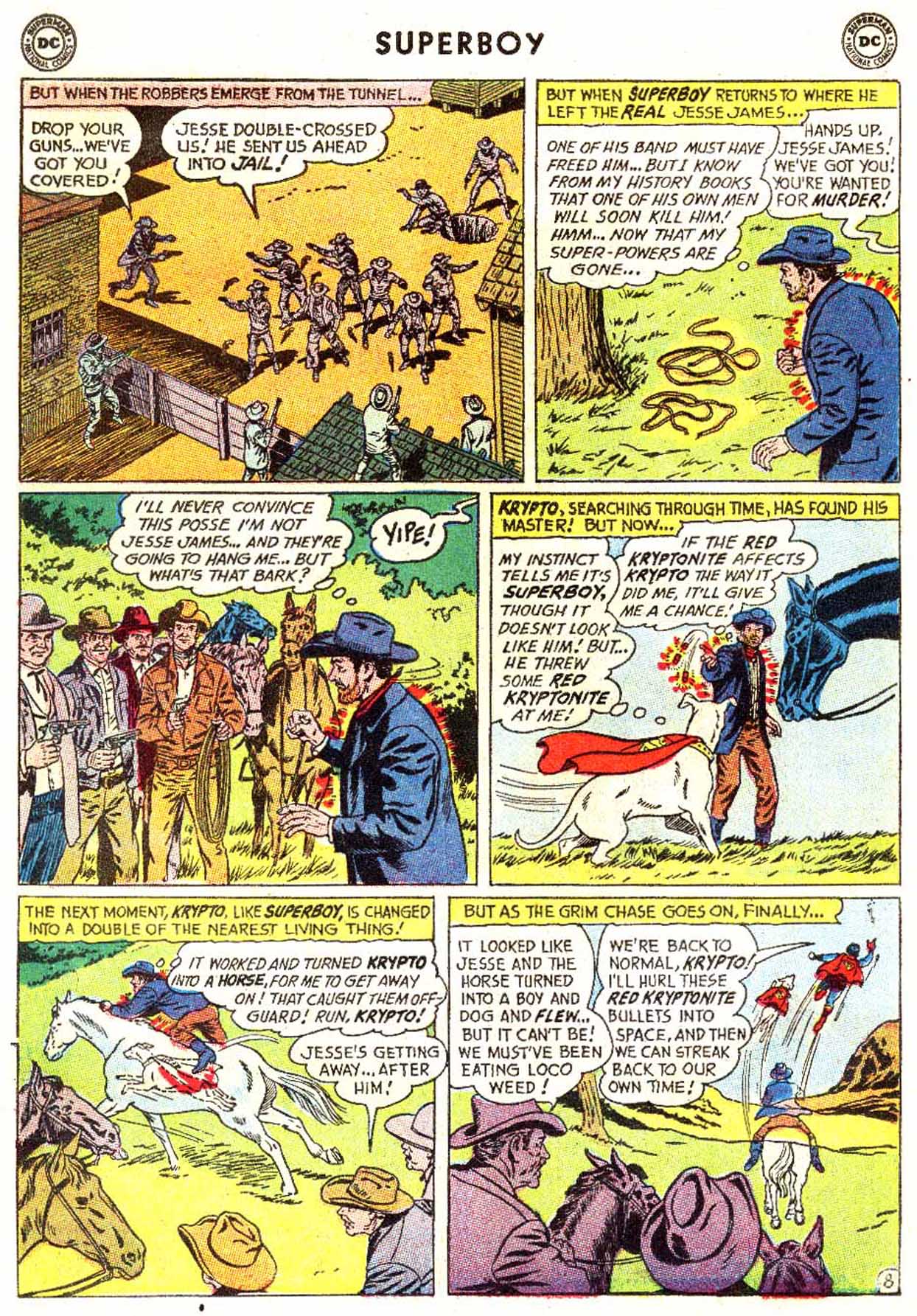 Superboy (1949) 103 Page 25