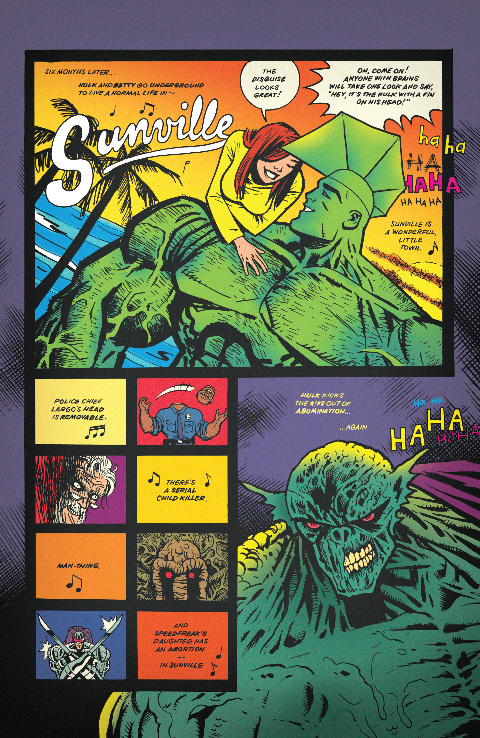 Read online Hulk: Grand Design comic -  Issue #2 - 27