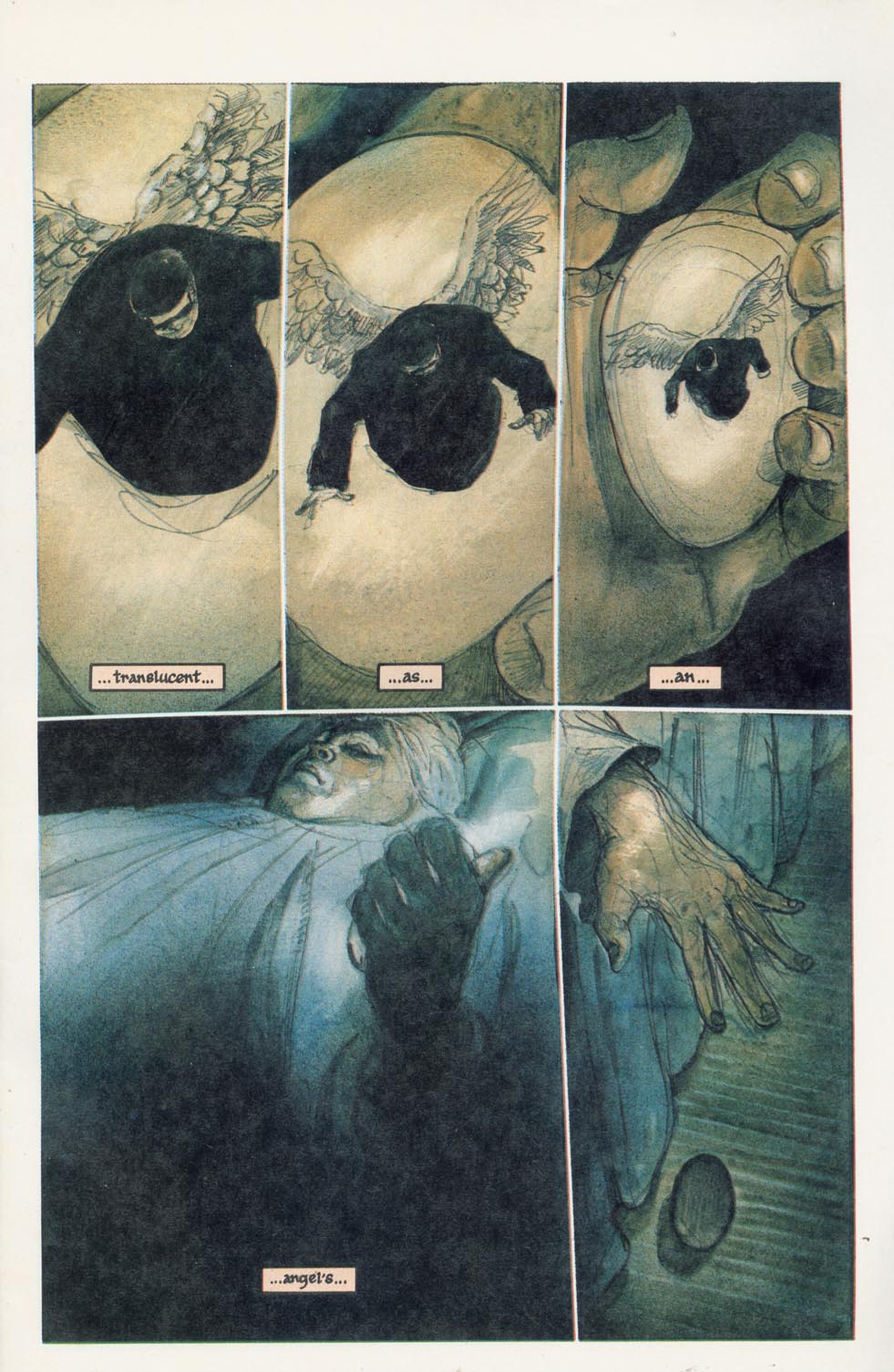 Read online The Last One comic -  Issue #4 - 4