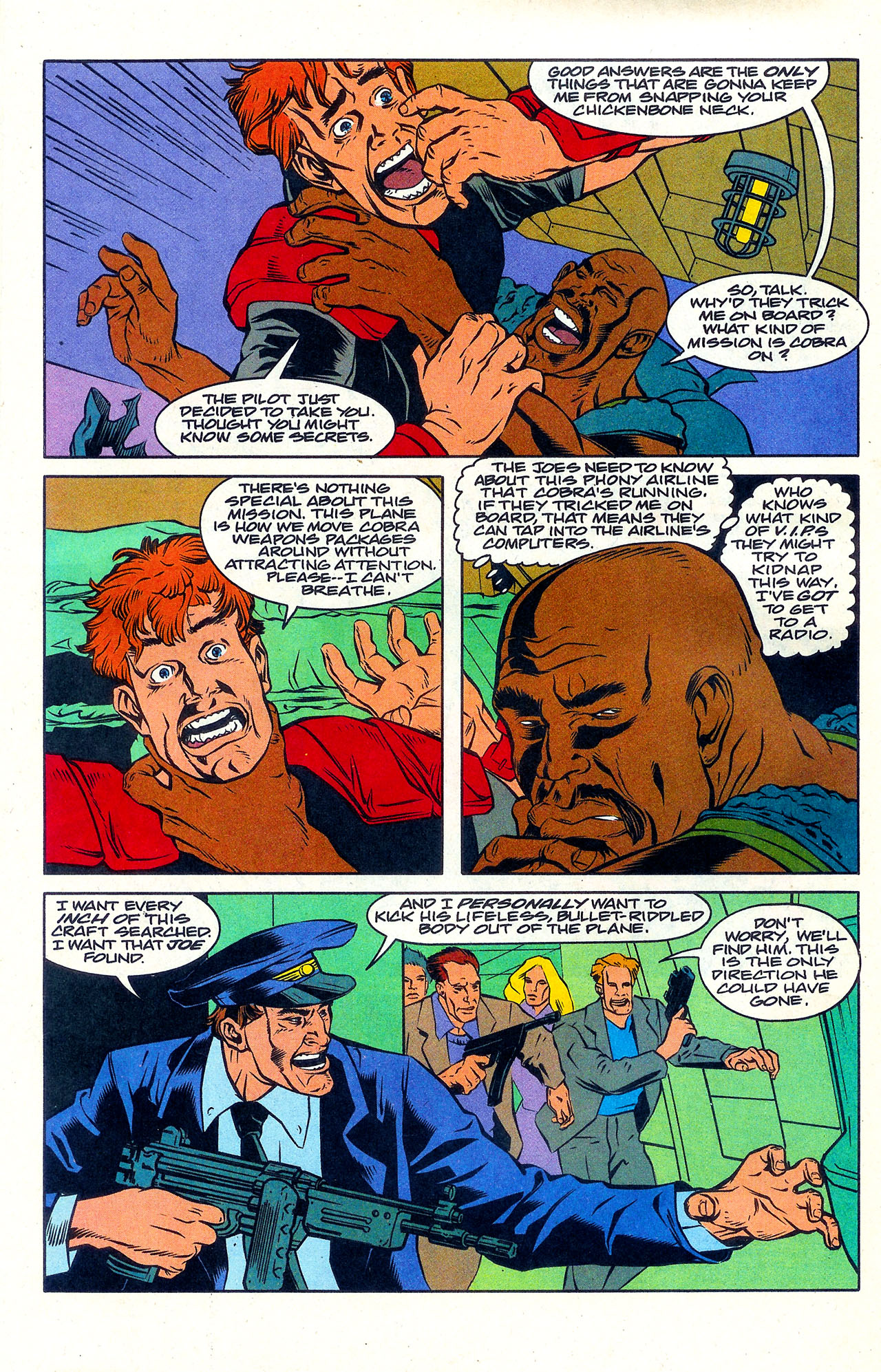 G.I. Joe: A Real American Hero 154 Page 11